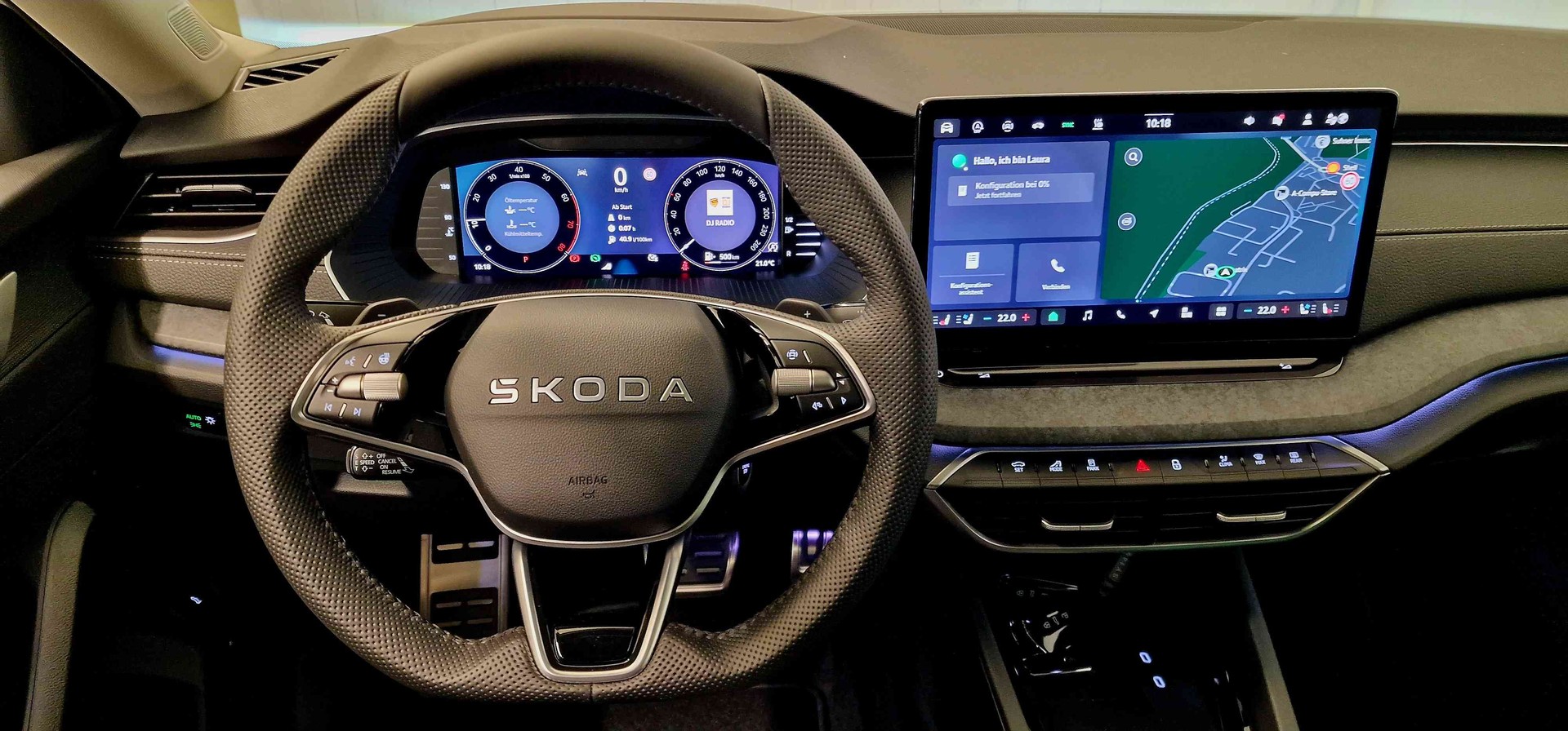 SKODA Octavia Combi 2.0 TSI DSG Selection 4x4-image-4
