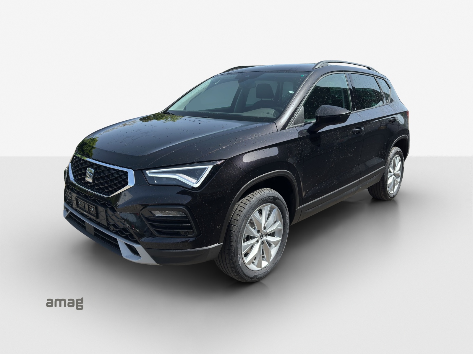 SEAT Ateca 1.5 TSI EVO DSG Style-image-0