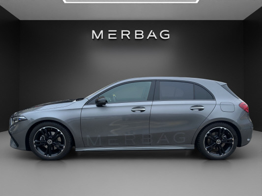 MERCEDES-BENZ A 200 7G-DCT-image-1