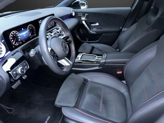 MERCEDES-BENZ A 200 7G-DCT-image-5
