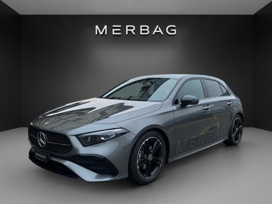 MERCEDES-BENZ A 200 7G-DCT-image-0
