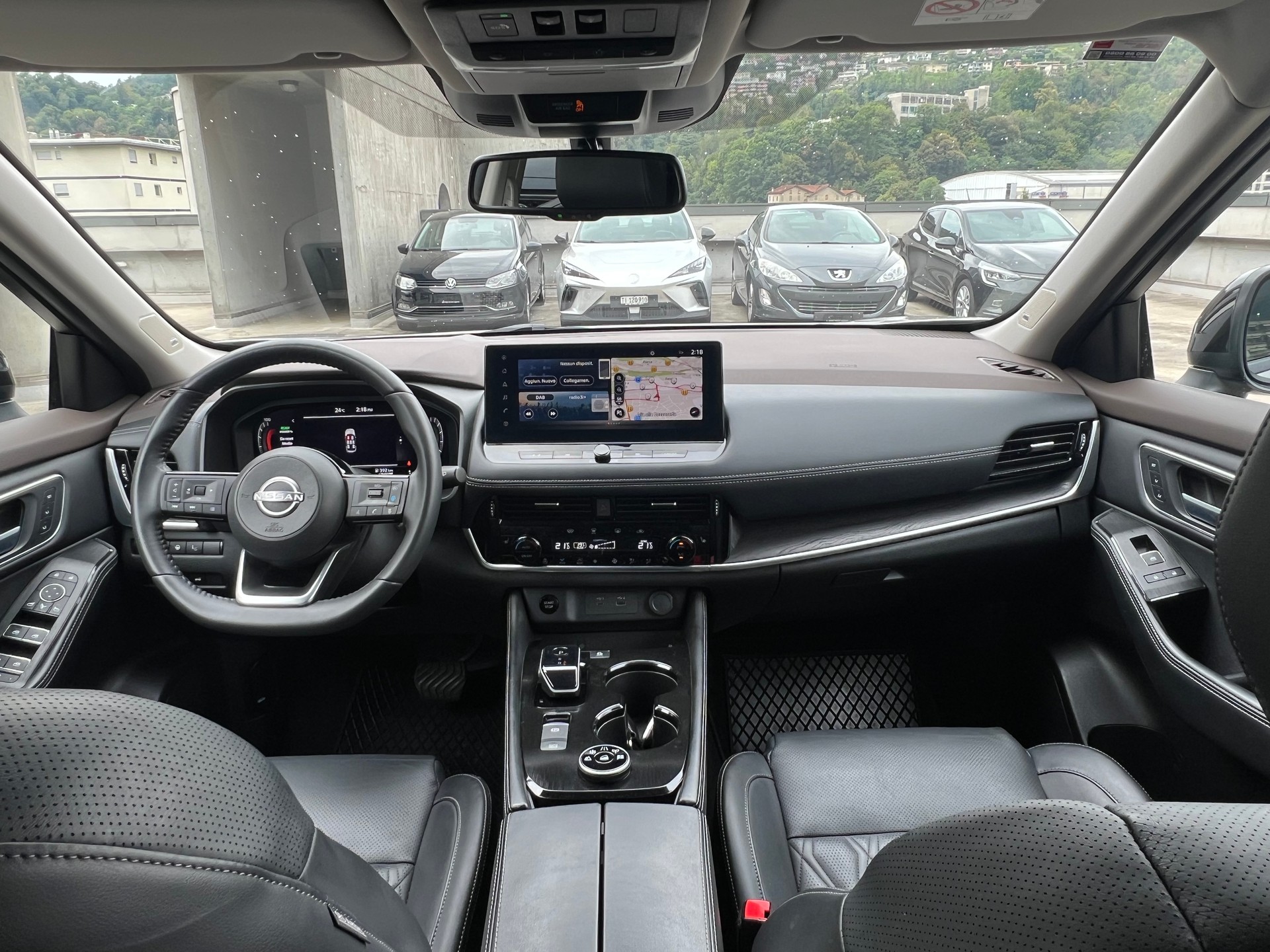 NISSAN X-Trail 1.5 VC-T e-Power 4WD Tekna+ 7 posti-image-5