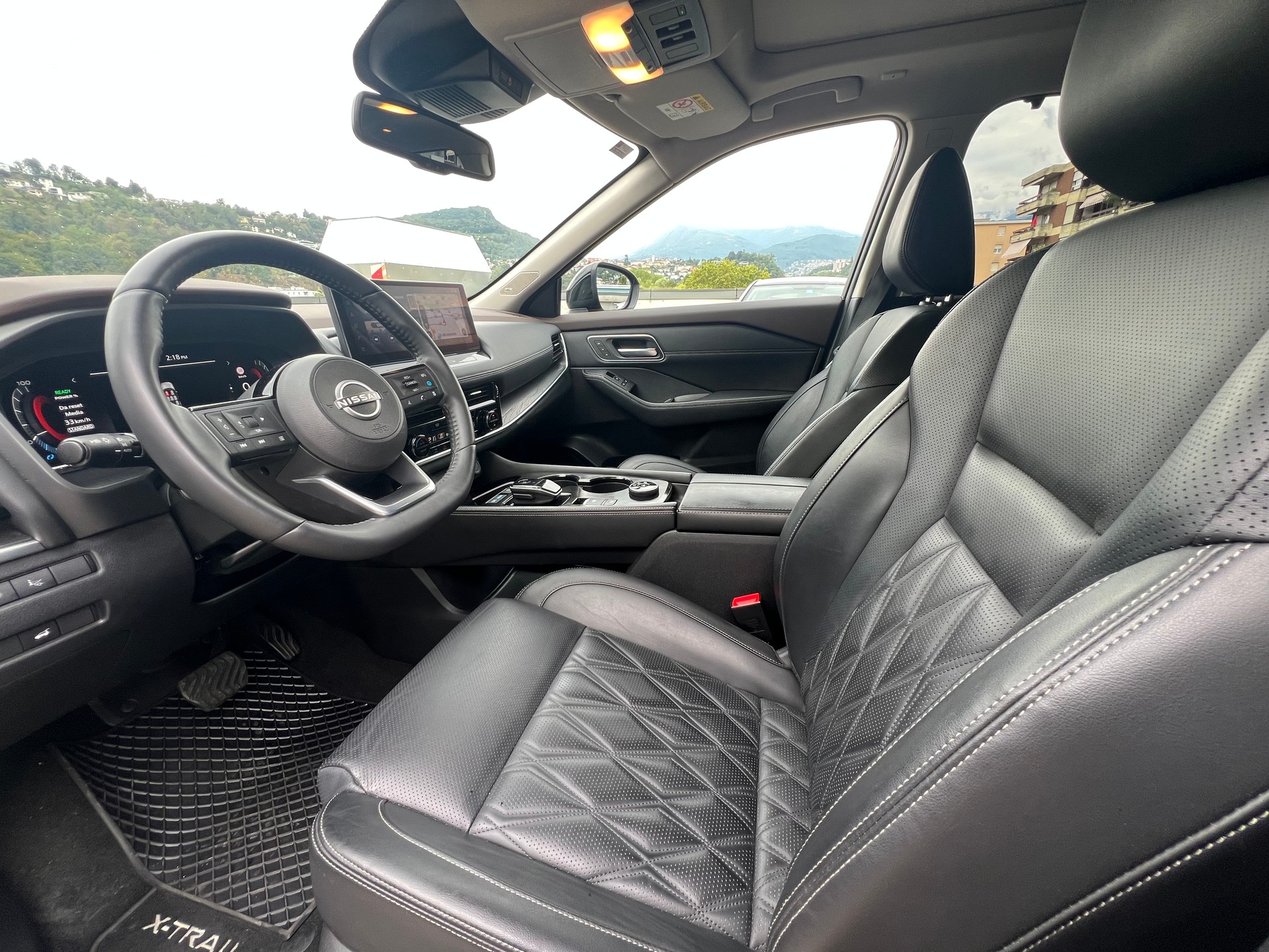 NISSAN X-Trail 1.5 VC-T e-Power 4WD Tekna+ 7 posti-image-7
