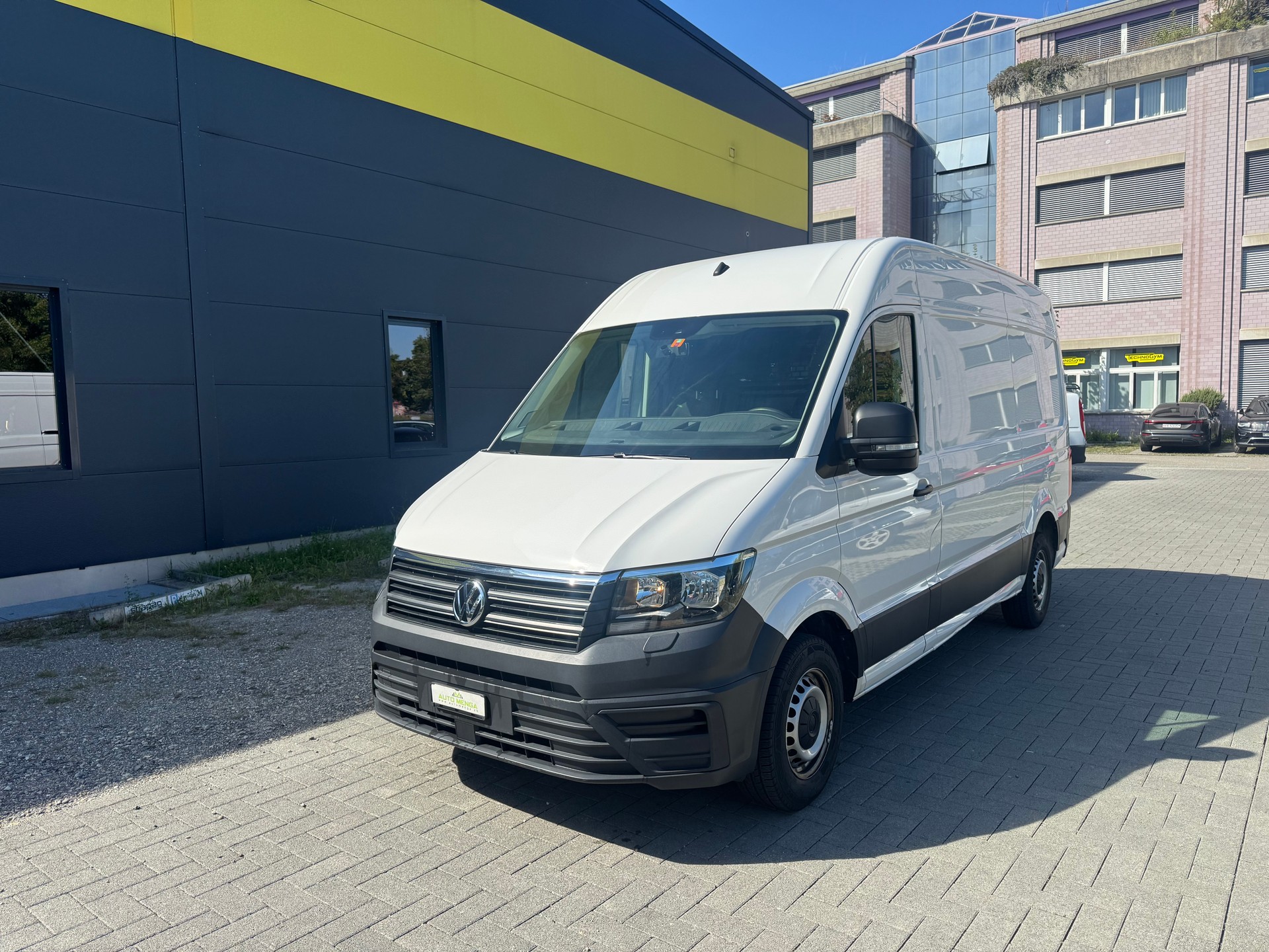 VW Crafter 35 2.0 TDI L3 A
