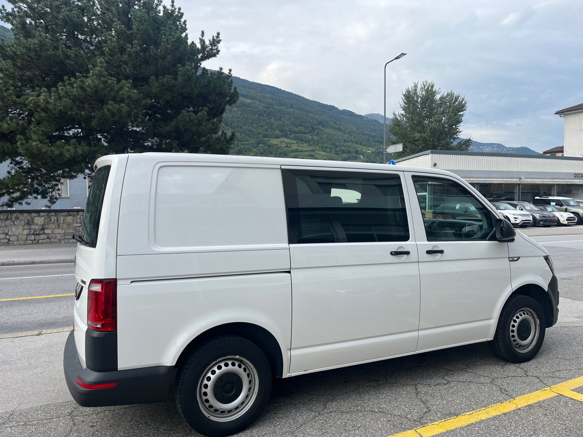 VW T6 2.0 TDI 4Motion DSG-image-5