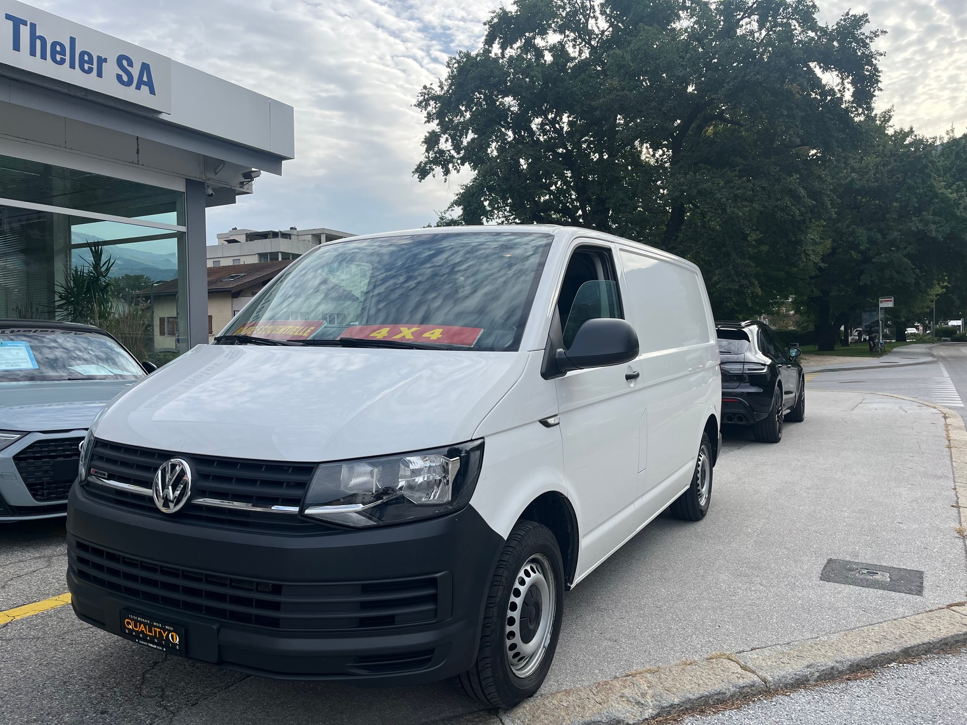 VW T6 2.0 TDI 4Motion DSG-image-0