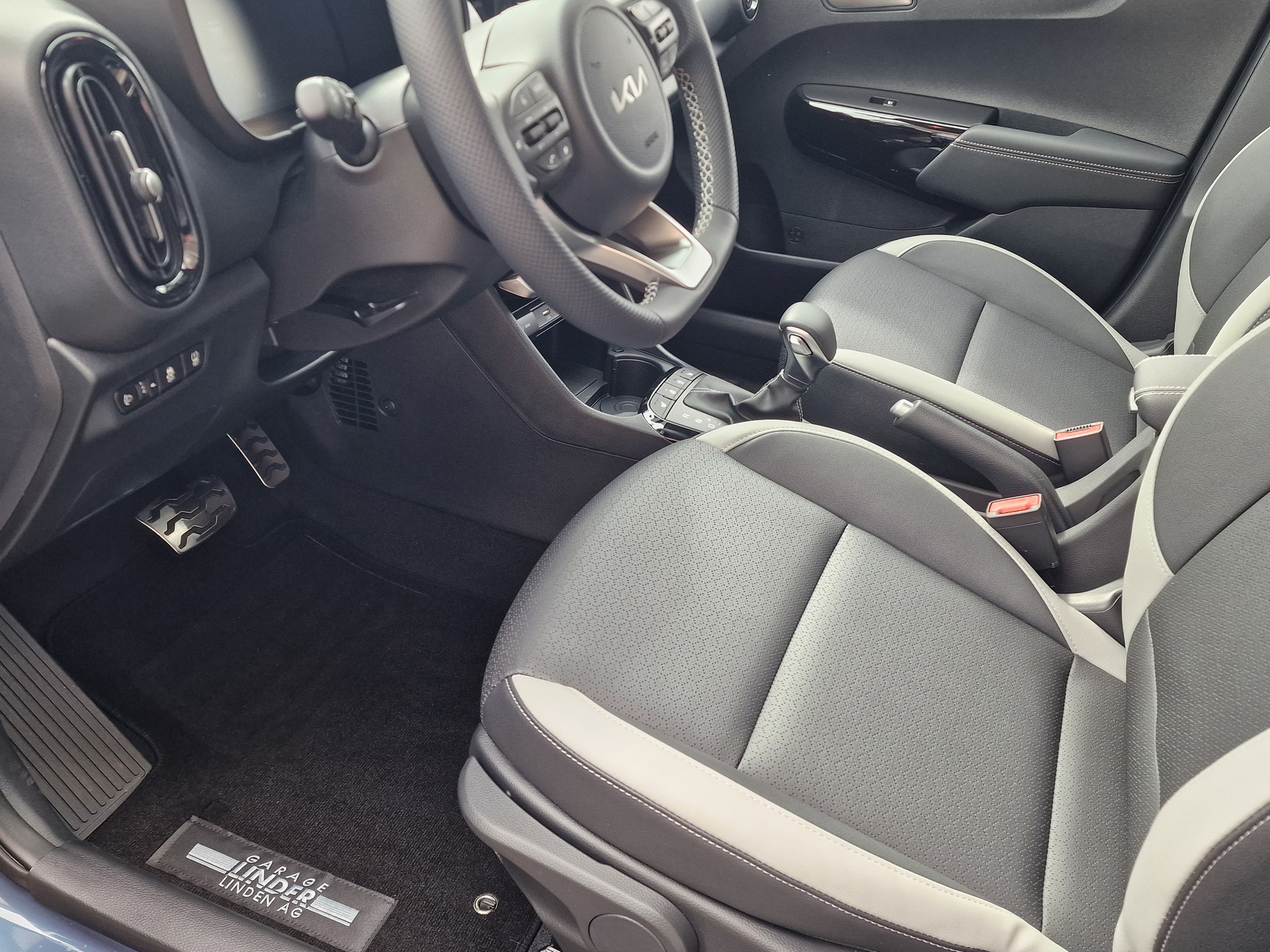 KIA Picanto 1.2 CVVT GT-Line Automatic-image-7