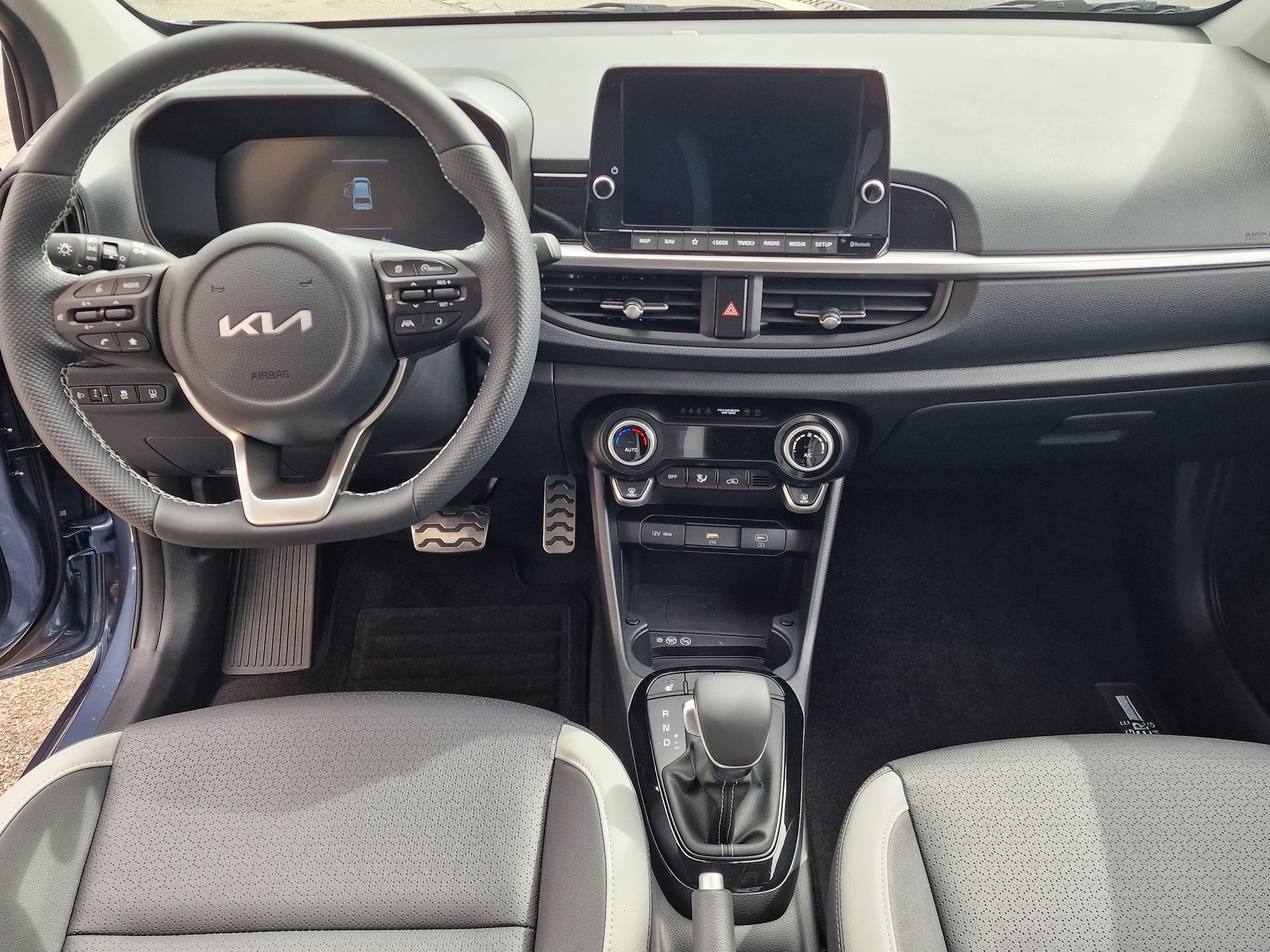 KIA Picanto 1.2 CVVT GT-Line Automatic-image-6