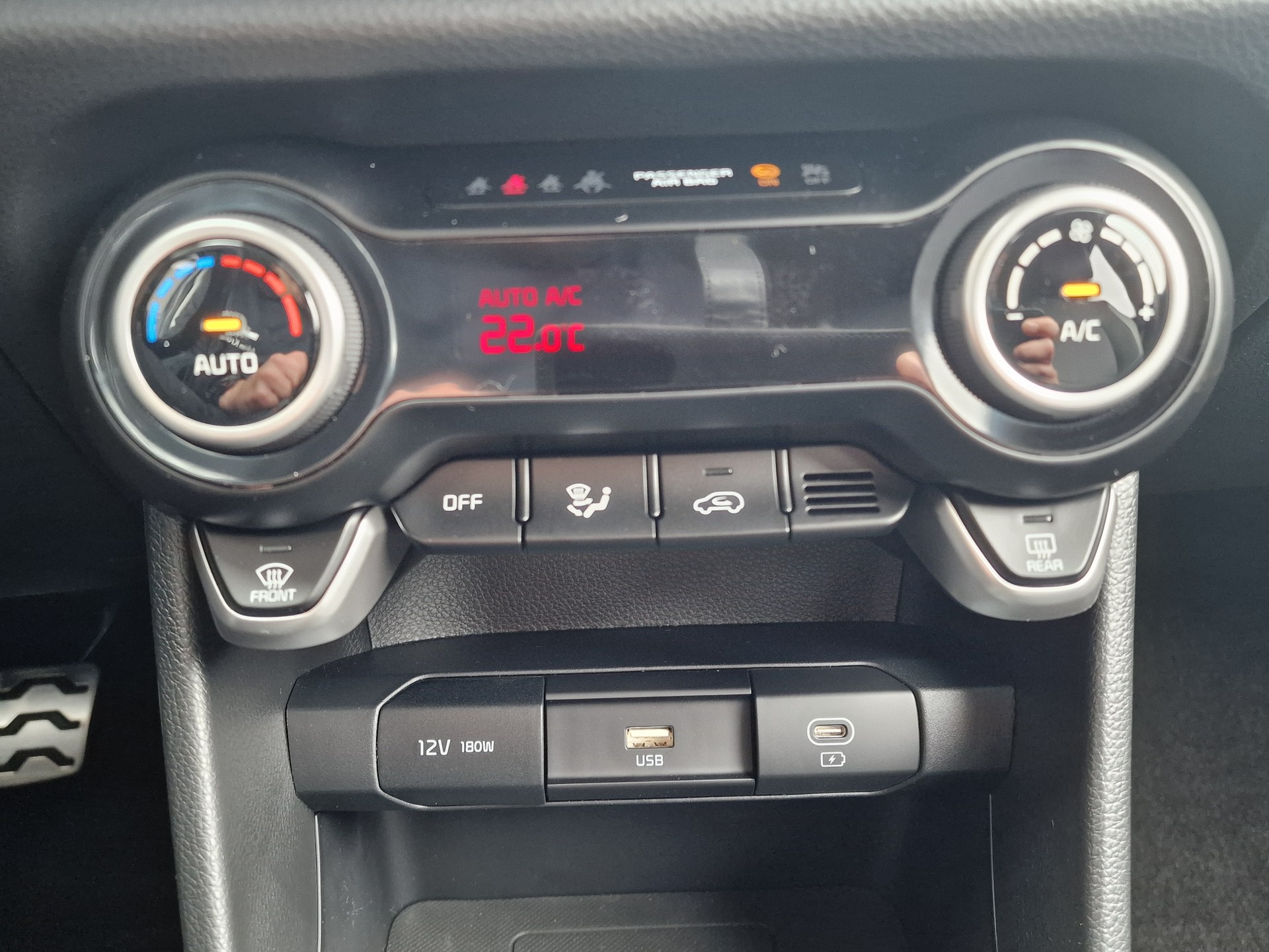 KIA Picanto 1.2 CVVT GT-Line Automatic-image-11
