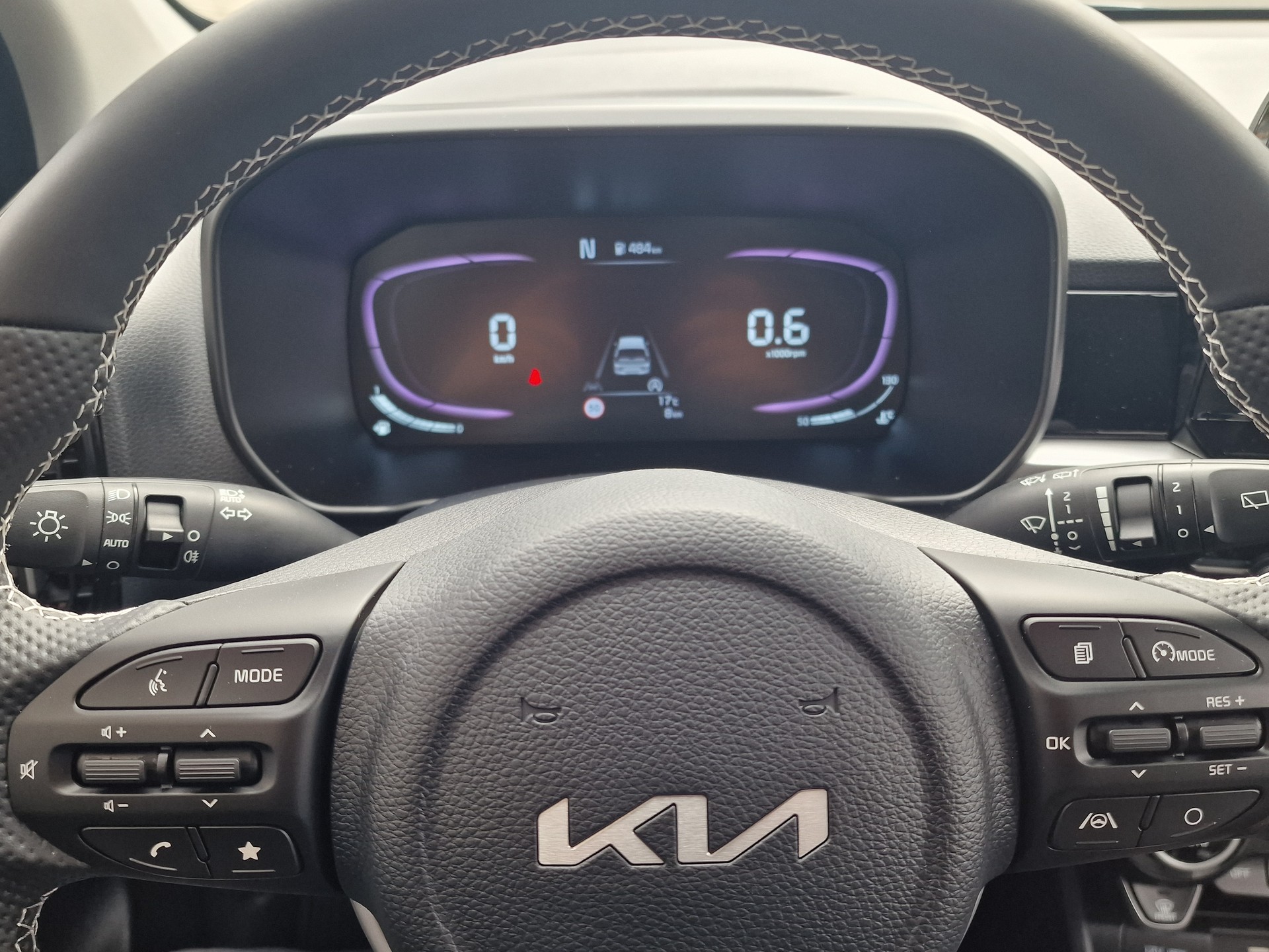 KIA Picanto 1.2 CVVT GT-Line Automatic-image-9