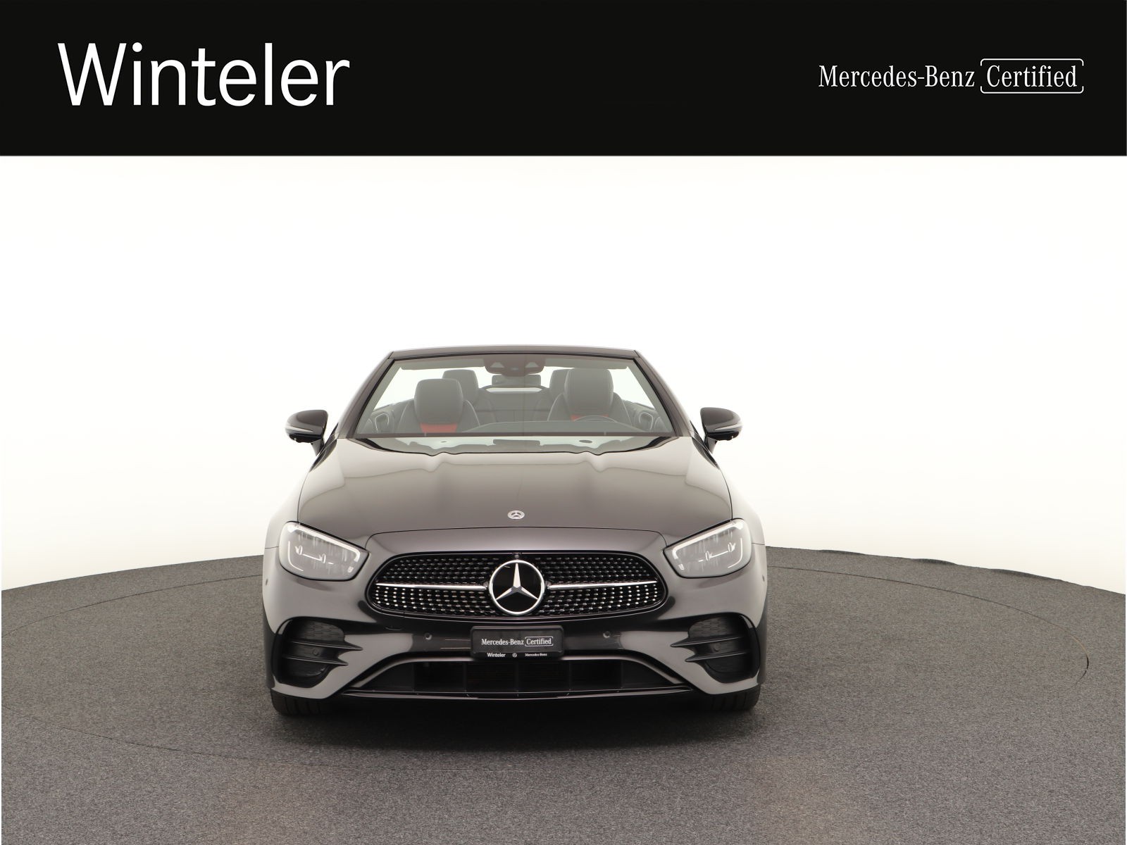 MERCEDES-BENZ E 450 Cab. 4M AMG Line-image-5