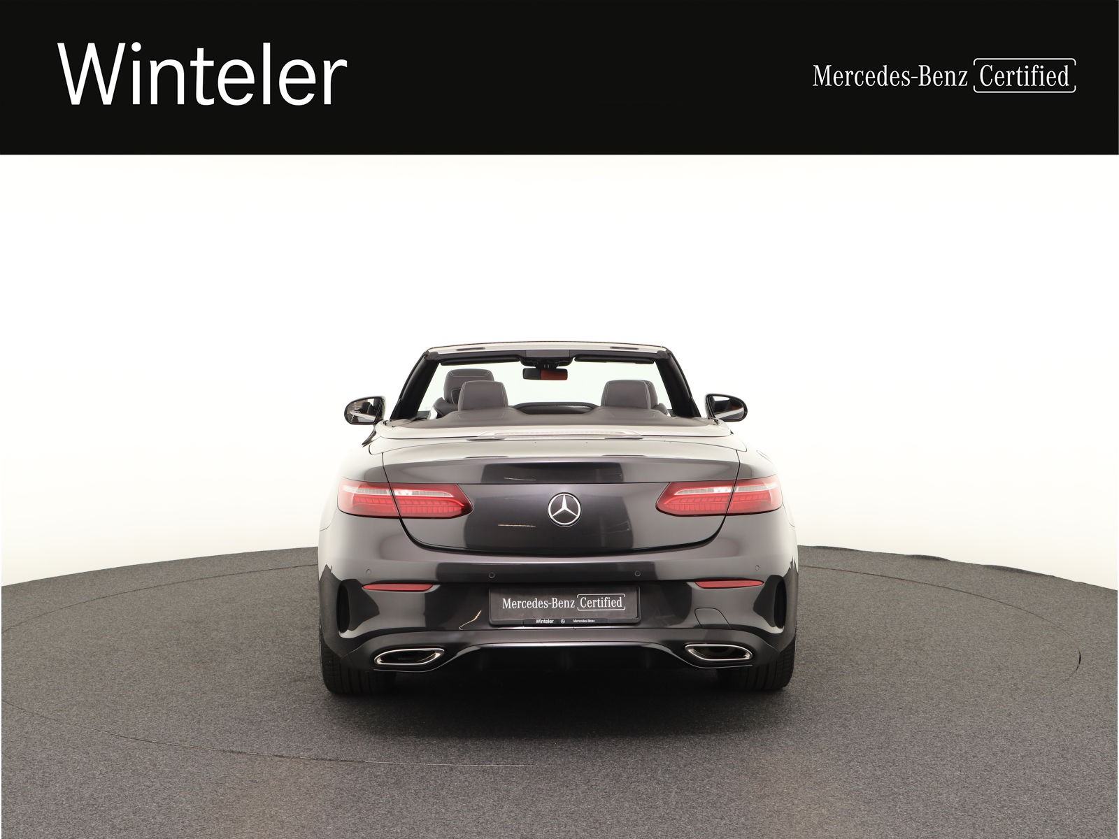 MERCEDES-BENZ E 450 Cab. 4M AMG Line-image-6