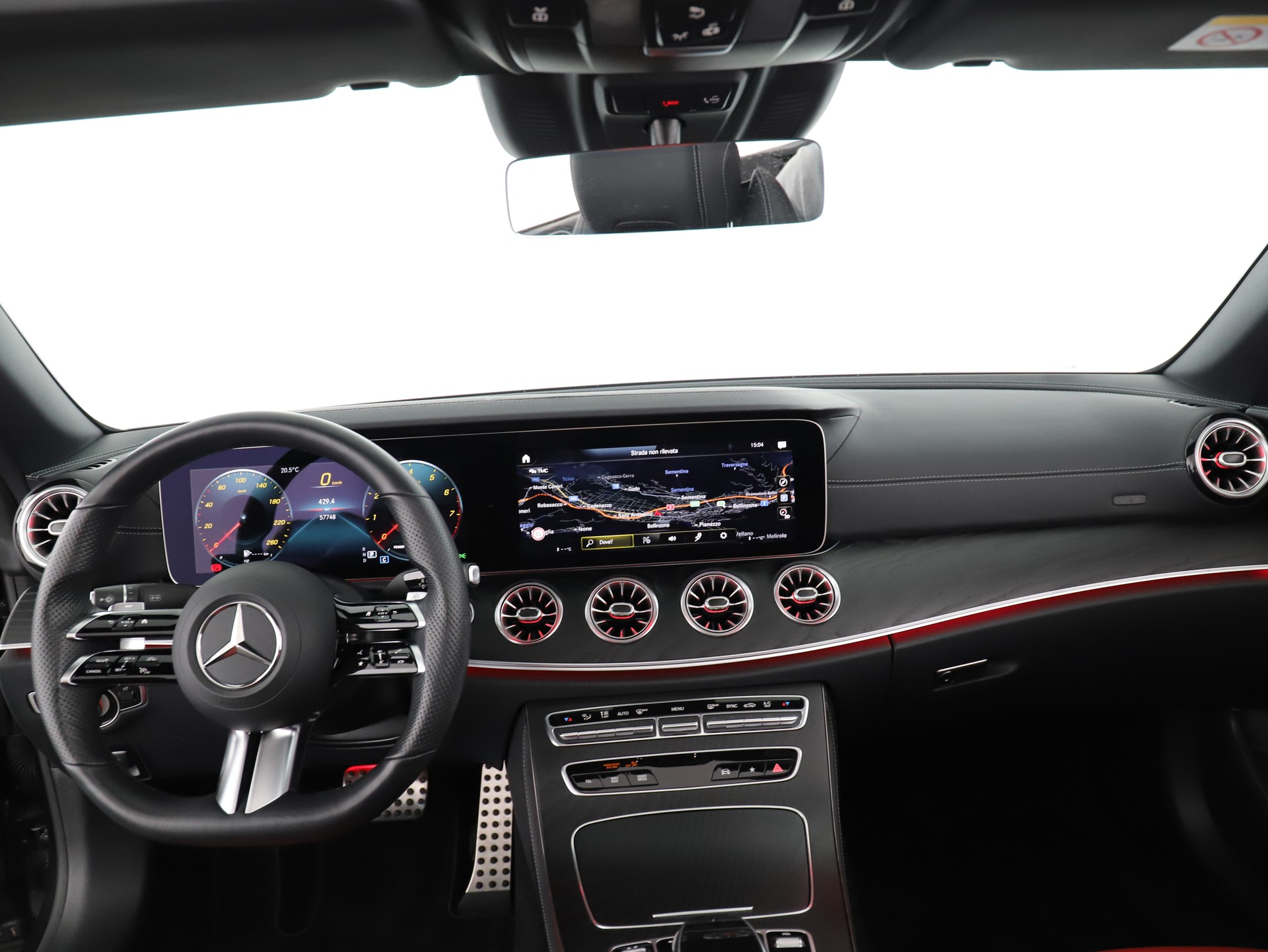 MERCEDES-BENZ E 450 Cab. 4M AMG Line-image-11