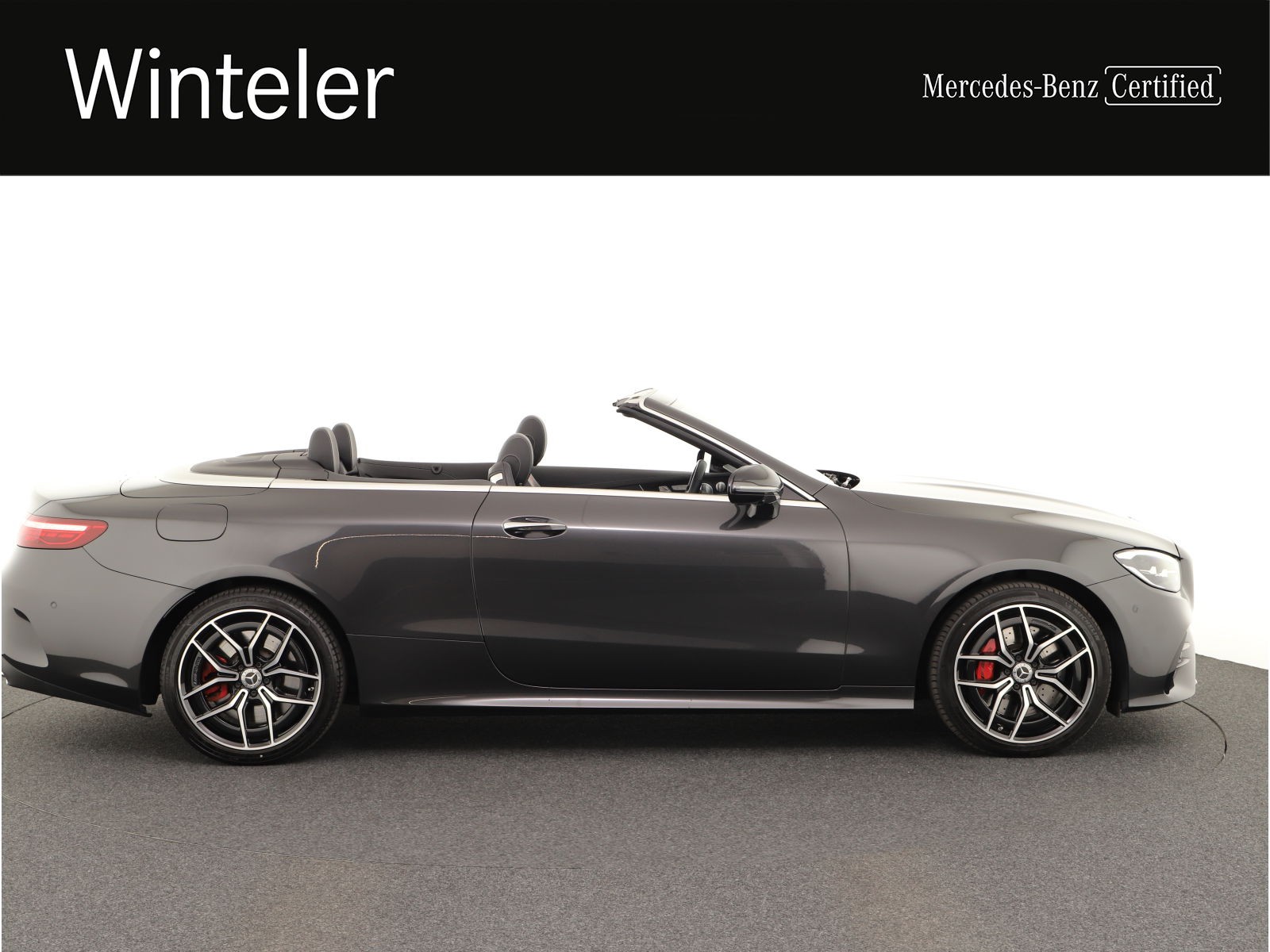 MERCEDES-BENZ E 450 Cab. 4M AMG Line-image-7