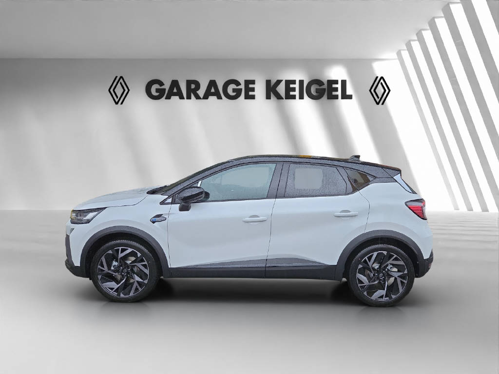 RENAULT Captur 1.6 E-Tech esprit Alpine-image-1