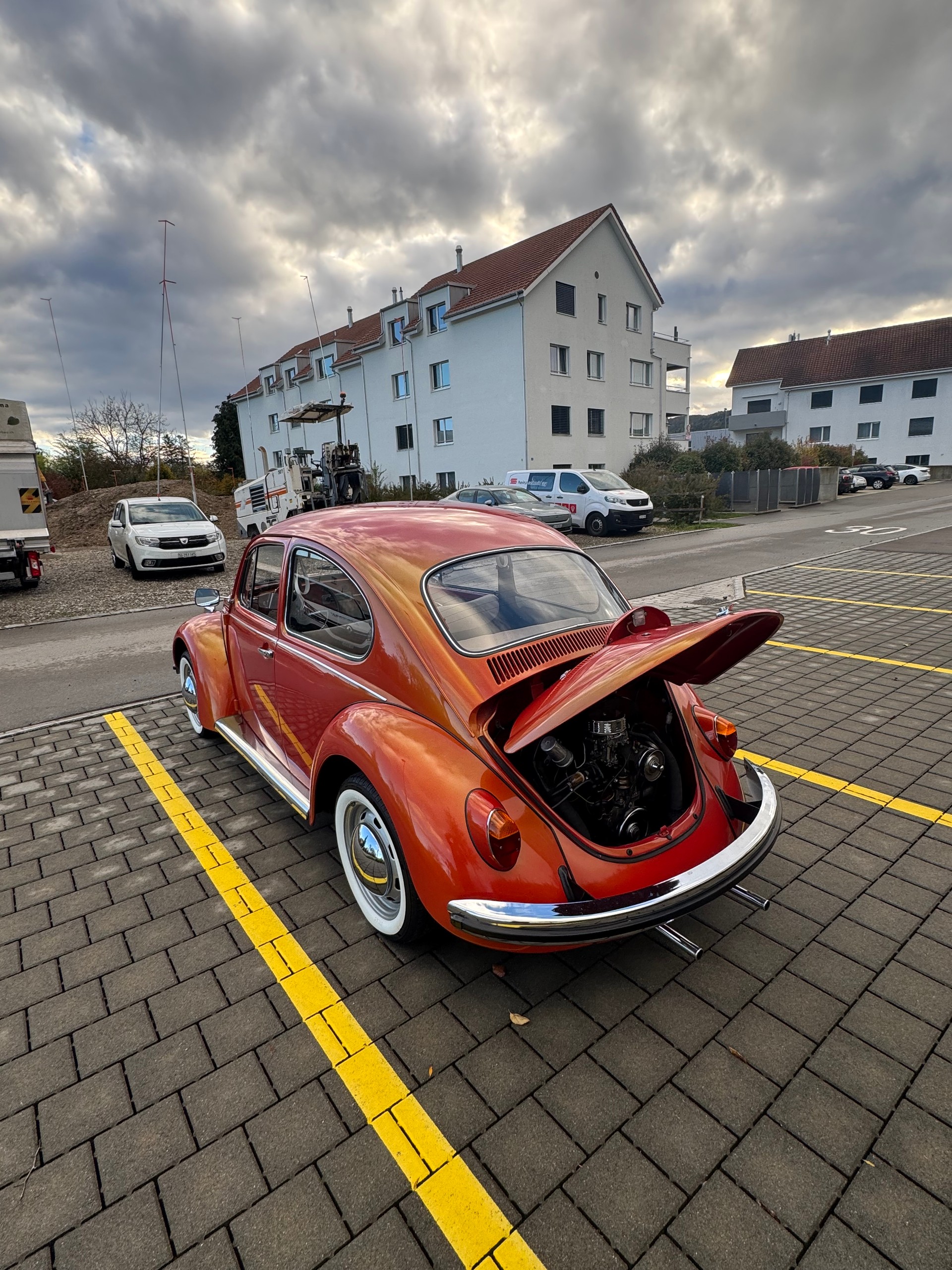 VW 1300 käfer-image-4