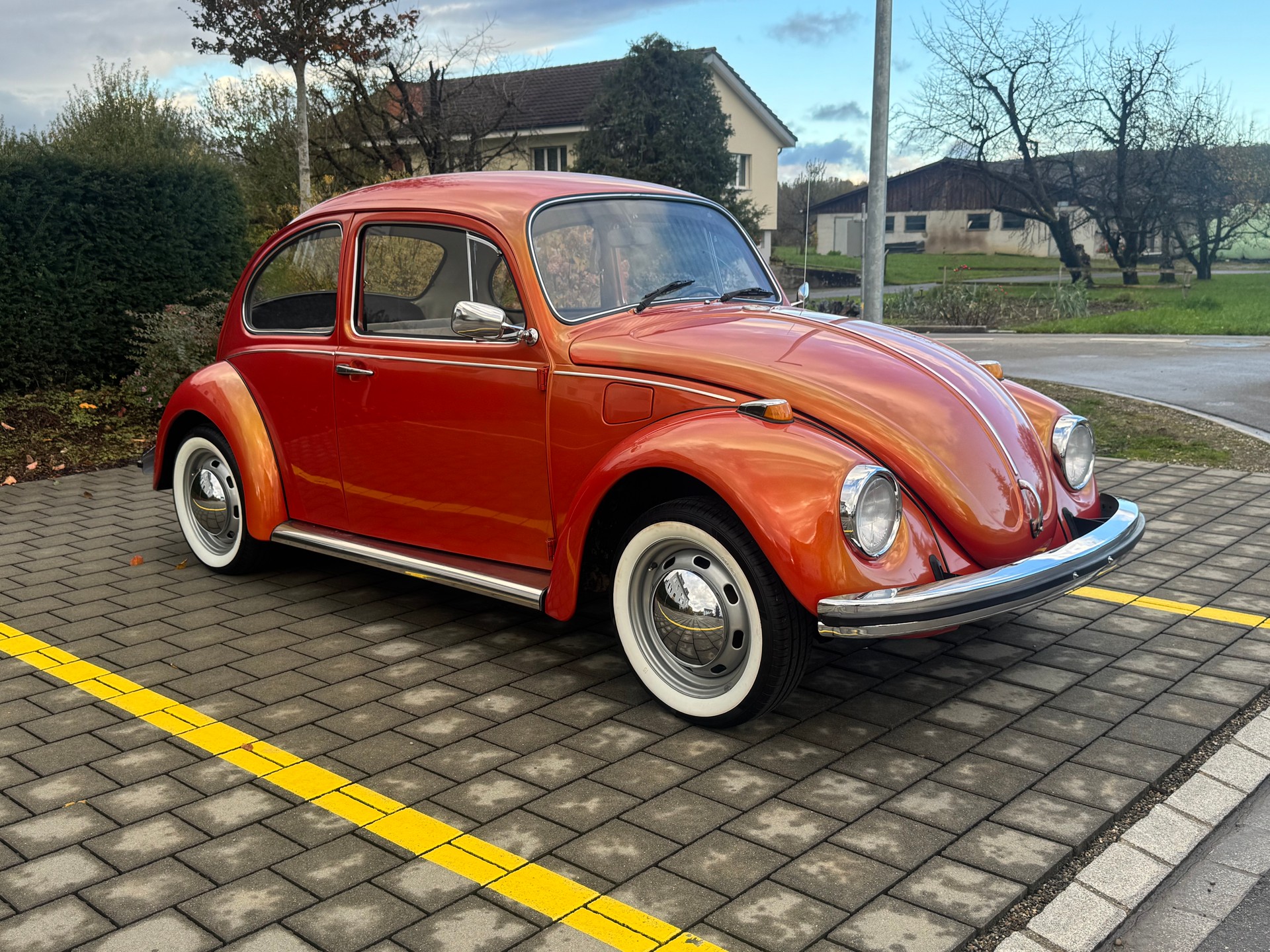 VW 1300 käfer-image-1