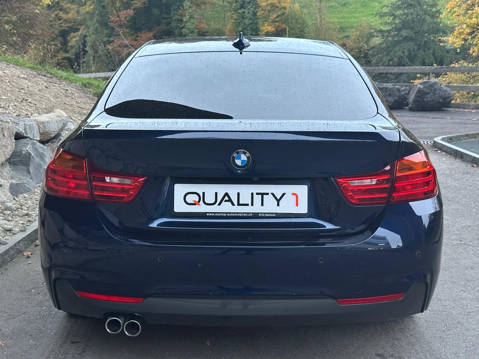 BMW 430d Gran Coupé xDrive M Sport Steptronic-image-3