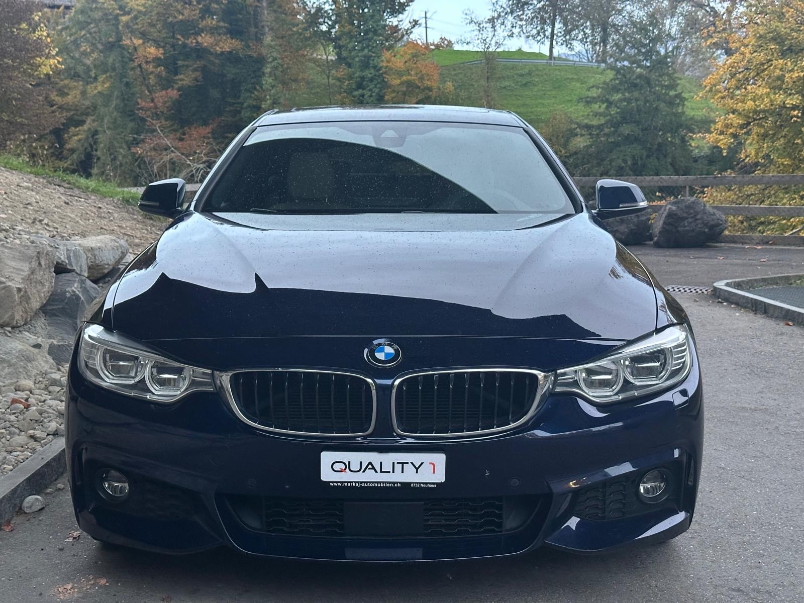 BMW 430d Gran Coupé xDrive M Sport Steptronic-image-1