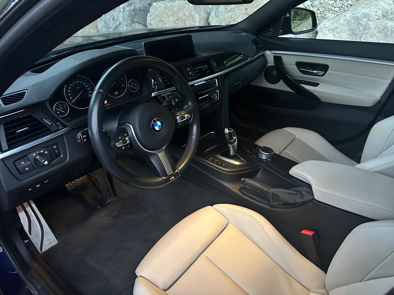 BMW 430d Gran Coupé xDrive M Sport Steptronic-image-6