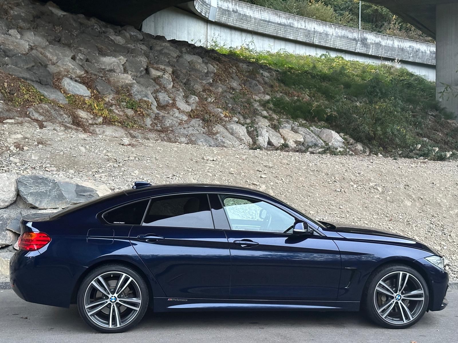 BMW 430d Gran Coupé xDrive M Sport Steptronic-image-5