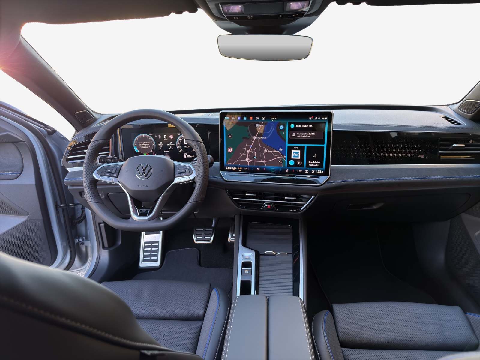 VW Passat Variant 2.0 TDI evo R-Line 4 Motion DSG-image-8