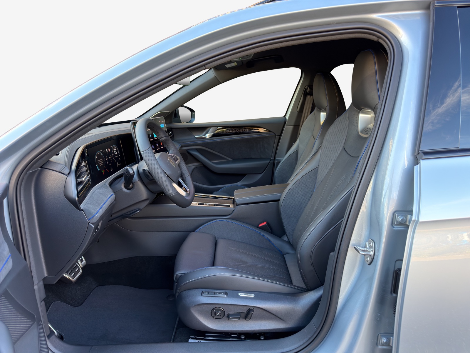 VW Passat Variant 2.0 TDI evo R-Line 4 Motion DSG-image-7