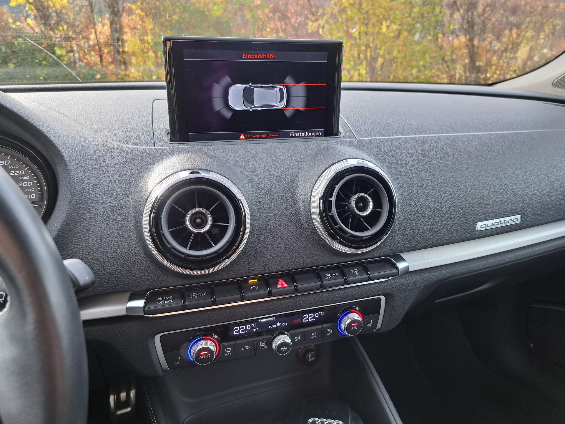AUDI S3 Sportback 2.0 TFSI quattro S-tronic-image-11