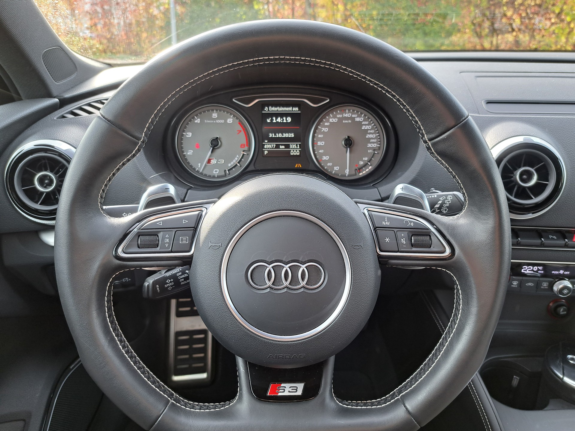 AUDI S3 Sportback 2.0 TFSI quattro S-tronic-image-10