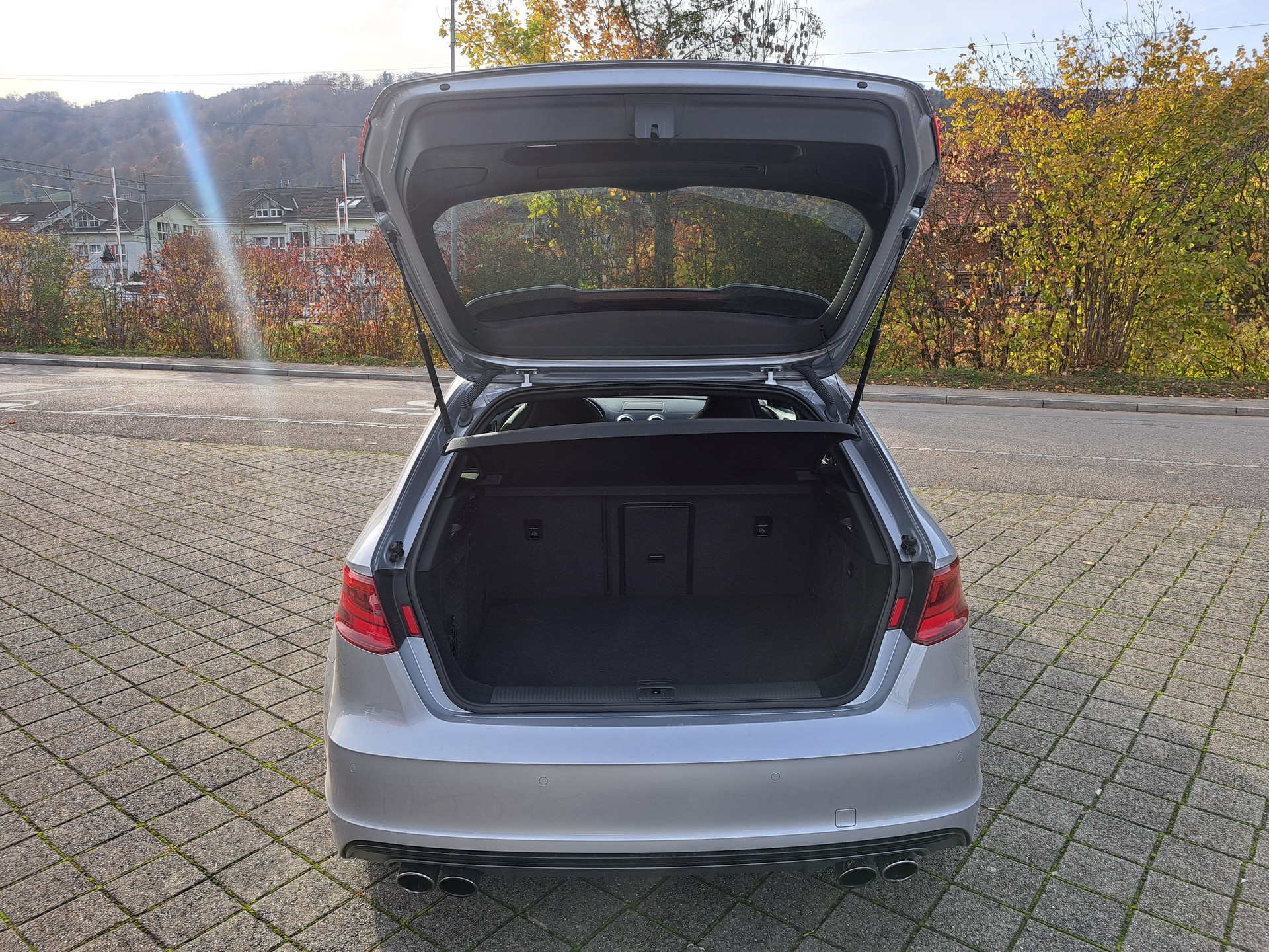 AUDI S3 Sportback 2.0 TFSI quattro S-tronic-image-7