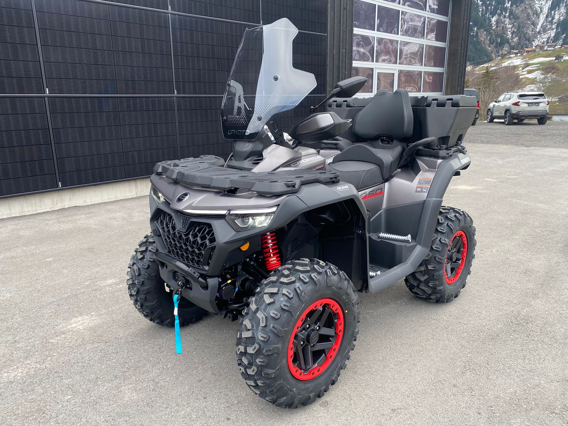CF MOTO CFORCE 850 Touring Premium Winter