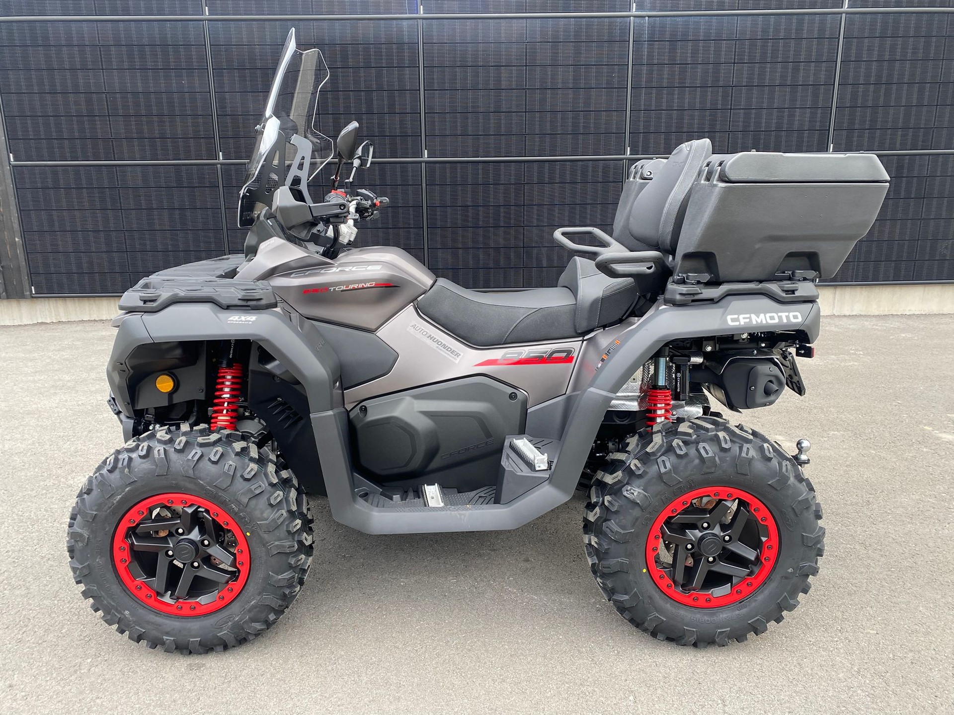 CF MOTO CFORCE 850 Touring Premium Winter-image-1
