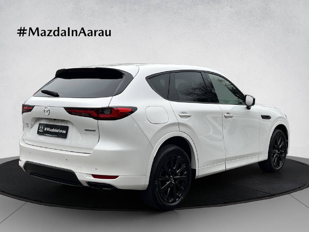 MAZDA CX-60 2.5 PHEV Homura Plus-image-5