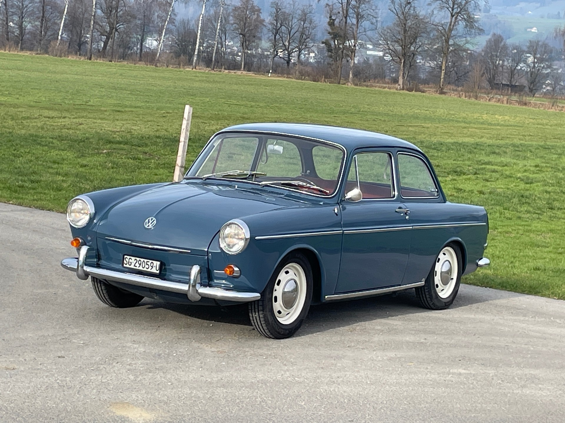 VW 1500 Typ 3 Stufenheck-image-1