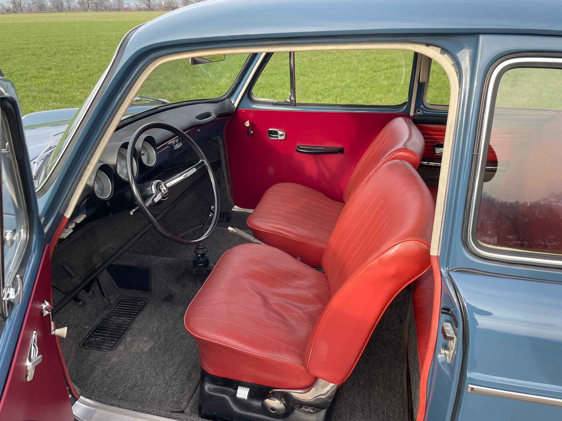 VW 1500 Typ 3 Stufenheck-image-10