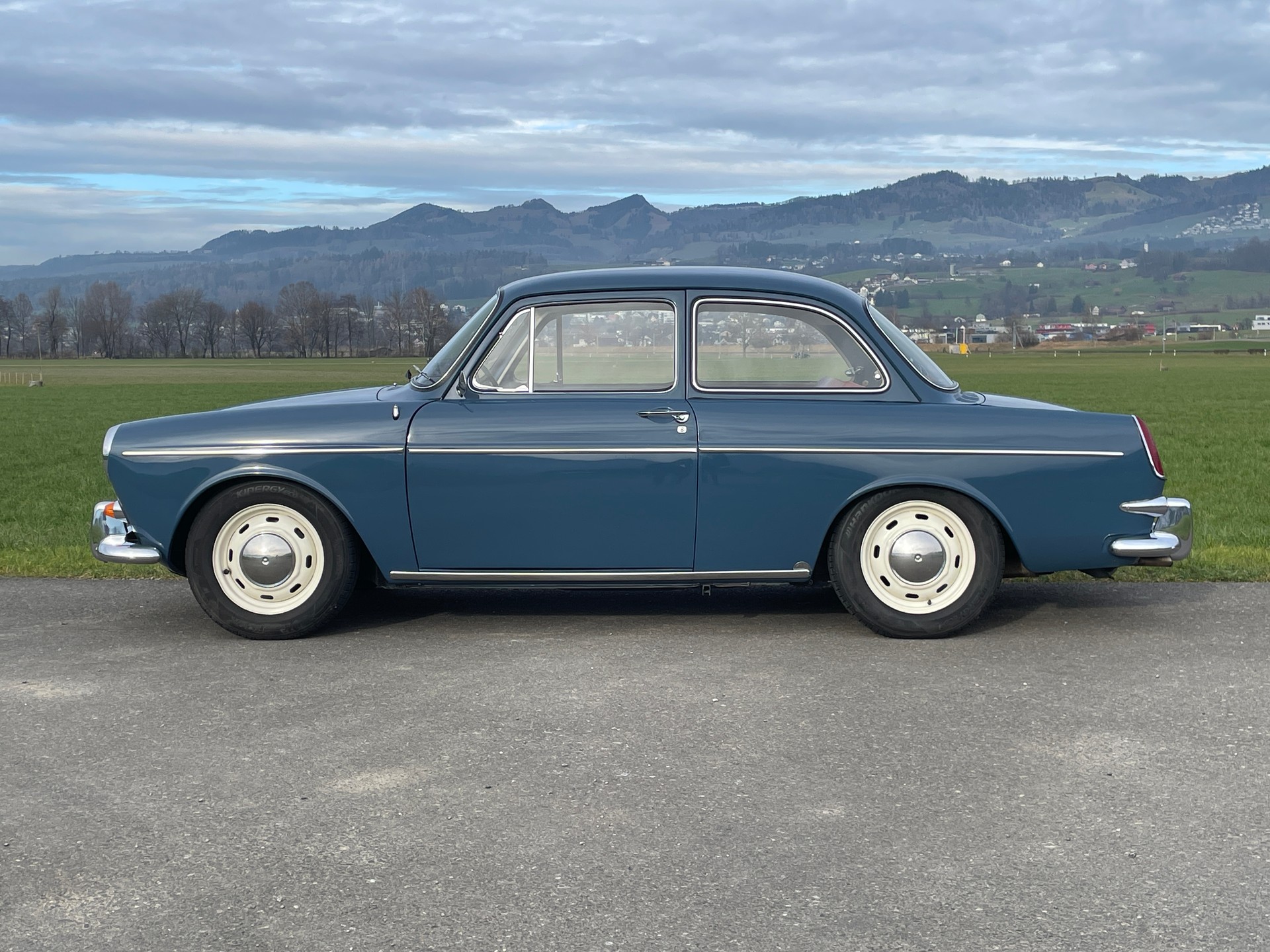 VW 1500 Typ 3 Stufenheck-image-0