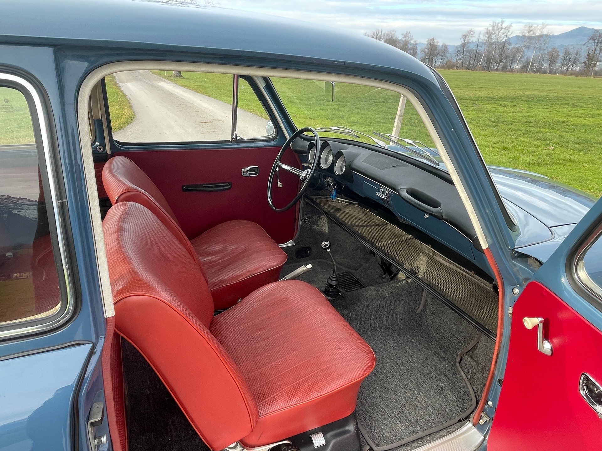 VW 1500 Typ 3 Stufenheck-image-9