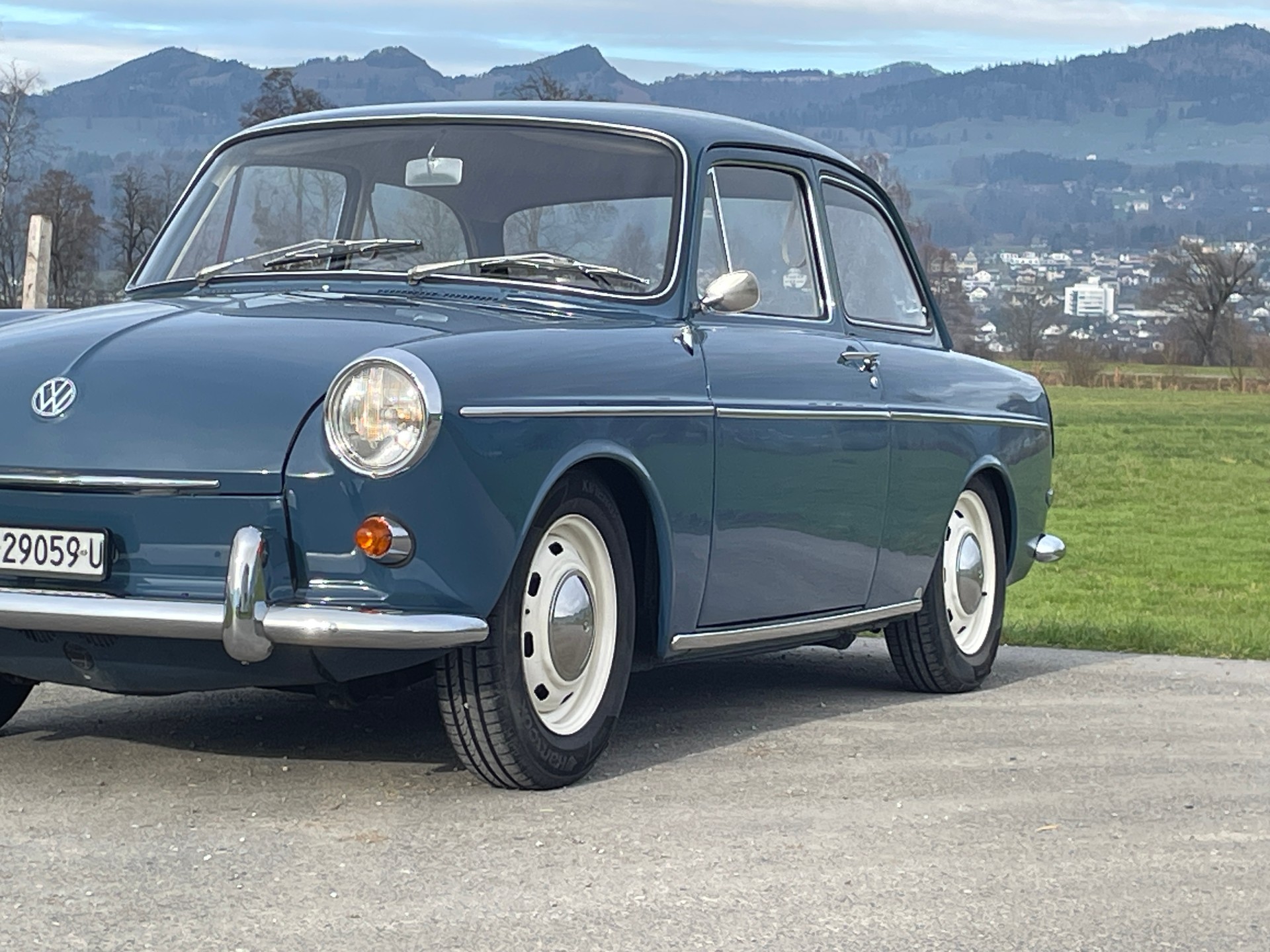 VW 1500 Typ 3 Stufenheck-image-4