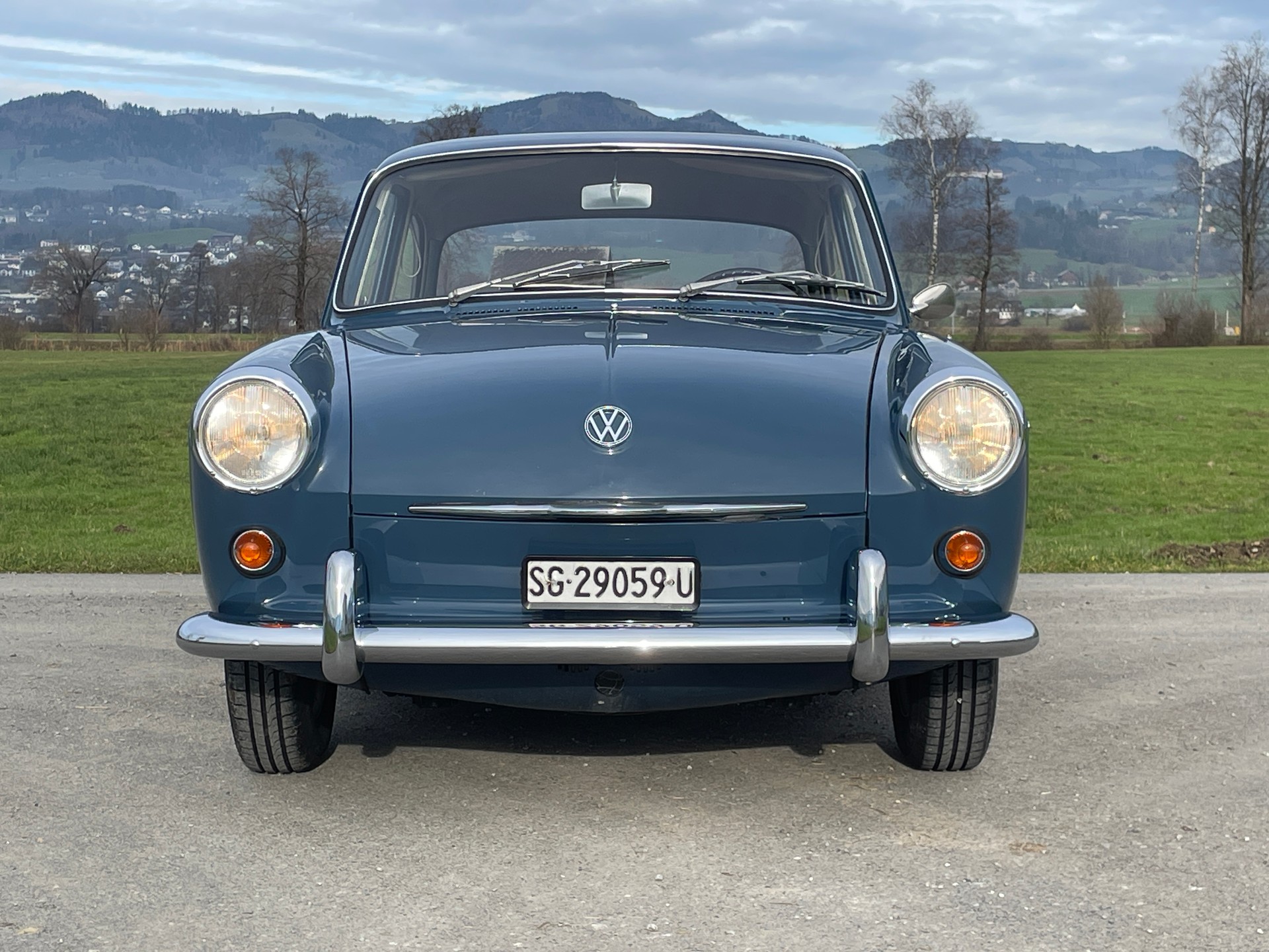 VW 1500 Typ 3 Stufenheck-image-3
