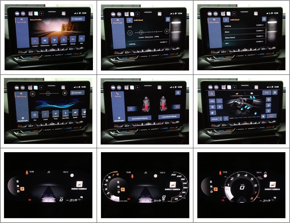 CUPRA Formentor 2.0TSI VZ 4Drive DSG - Digital Cockpit - Sportsitze - Panorama - Kamera - 333 PS-image-13