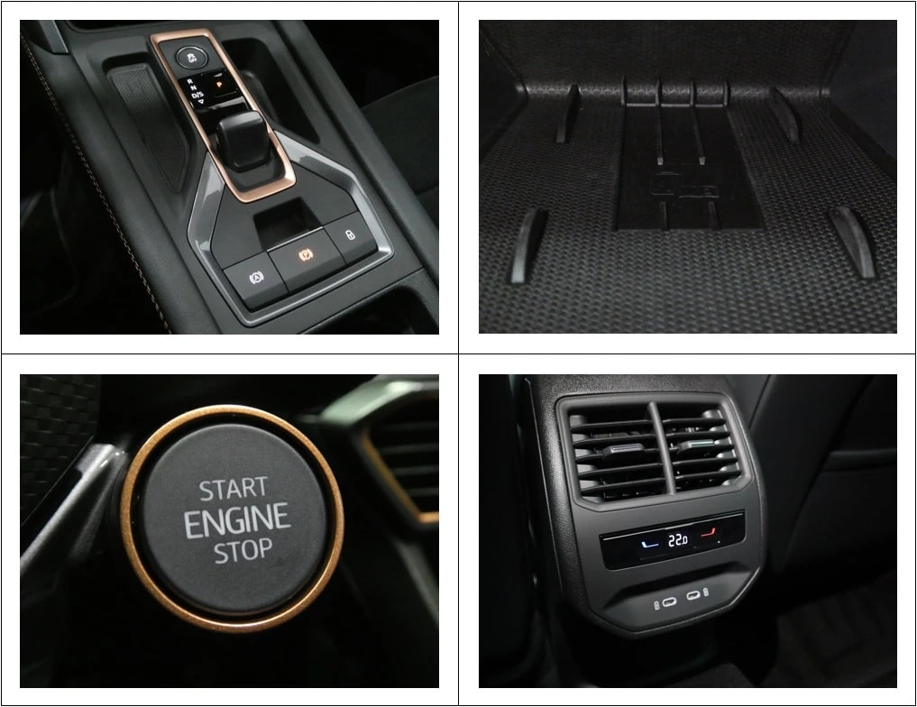 CUPRA Formentor 2.0TSI VZ 4Drive DSG - Digital Cockpit - Sportsitze - Panorama - Kamera - 333 PS-image-14