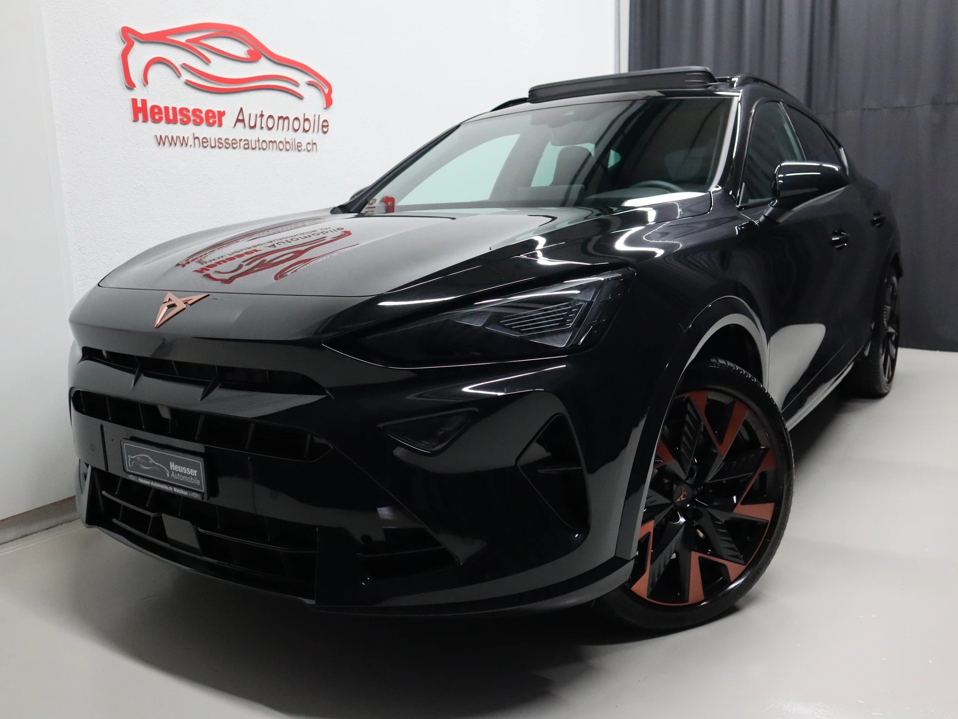 CUPRA Formentor 2.0TSI VZ 4Drive DSG - Digital Cockpit - Sportsitze - Panorama - Kamera - 333 PS