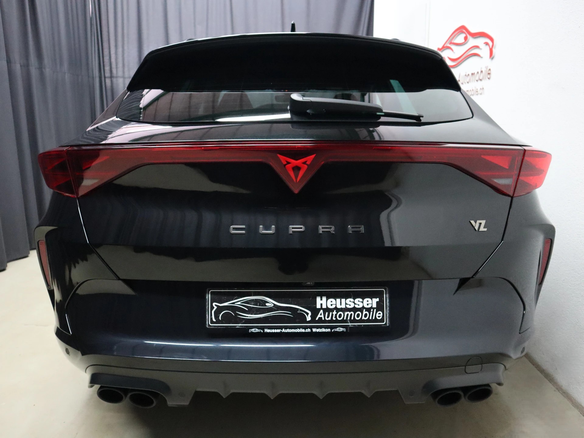 CUPRA Formentor 2.0TSI VZ 4Drive DSG - Digital Cockpit - Sportsitze - Panorama - Kamera - 333 PS-image-4