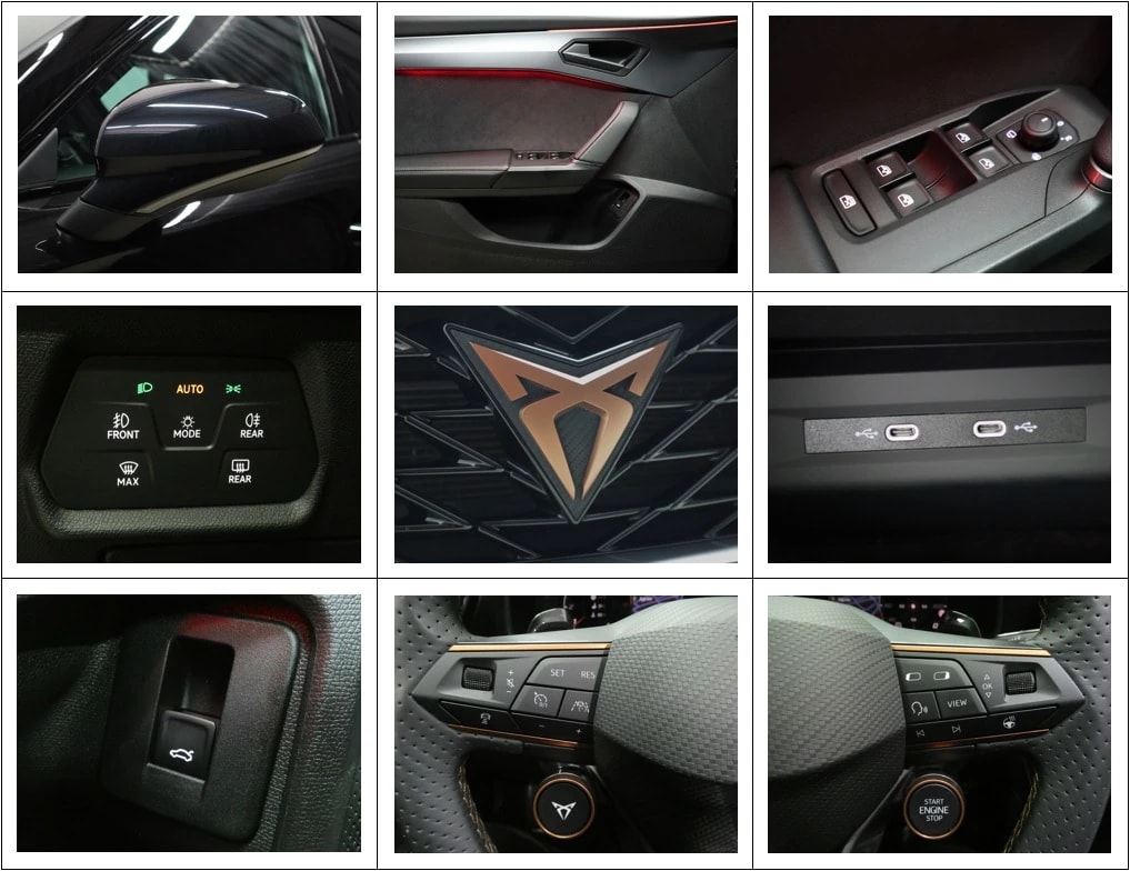 CUPRA Formentor 2.0TSI VZ 4Drive DSG - Digital Cockpit - Sportsitze - Panorama - Kamera - 333 PS-image-15