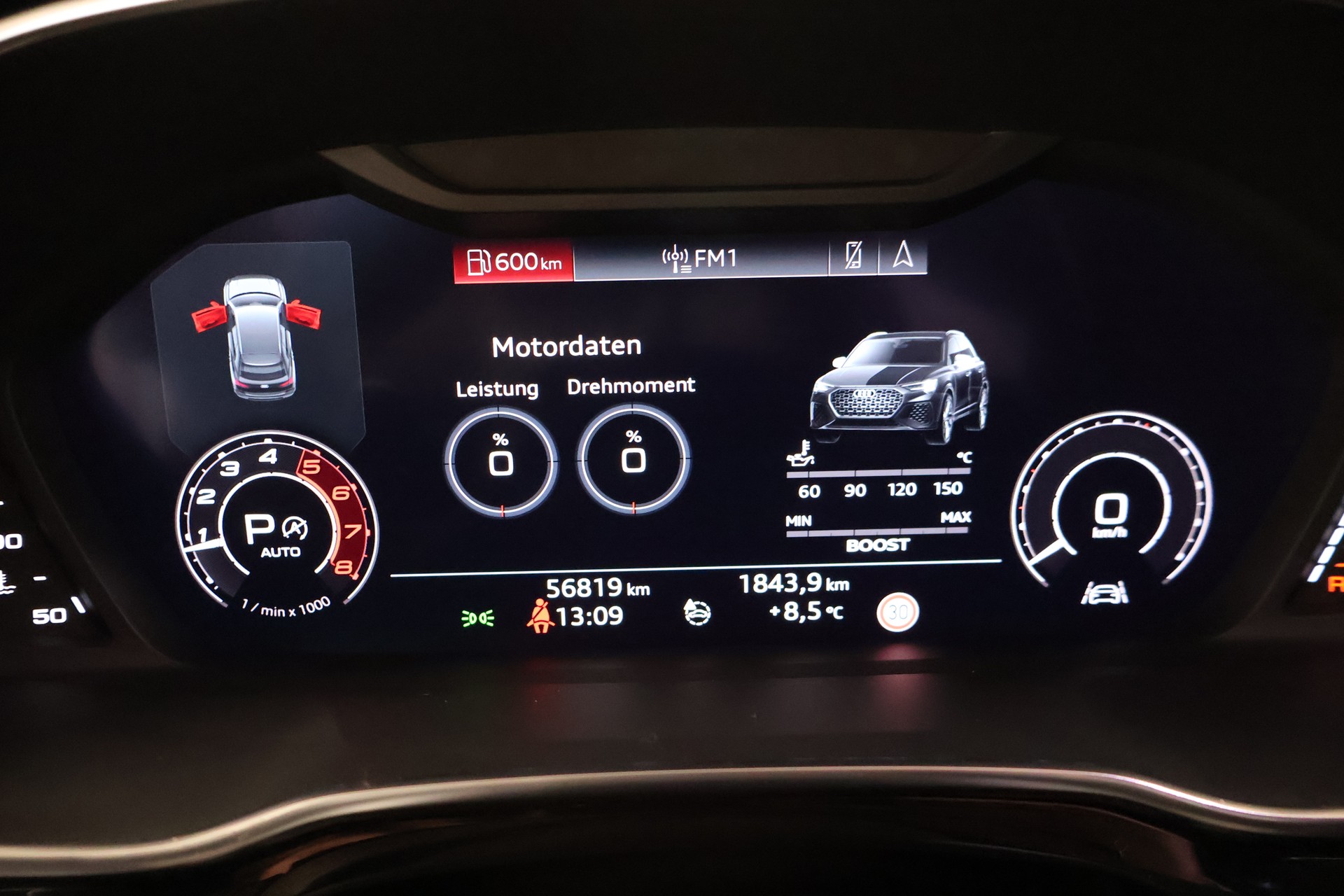 AUDI RS Q3 2.5 TFSI quattro S tronic-image-26