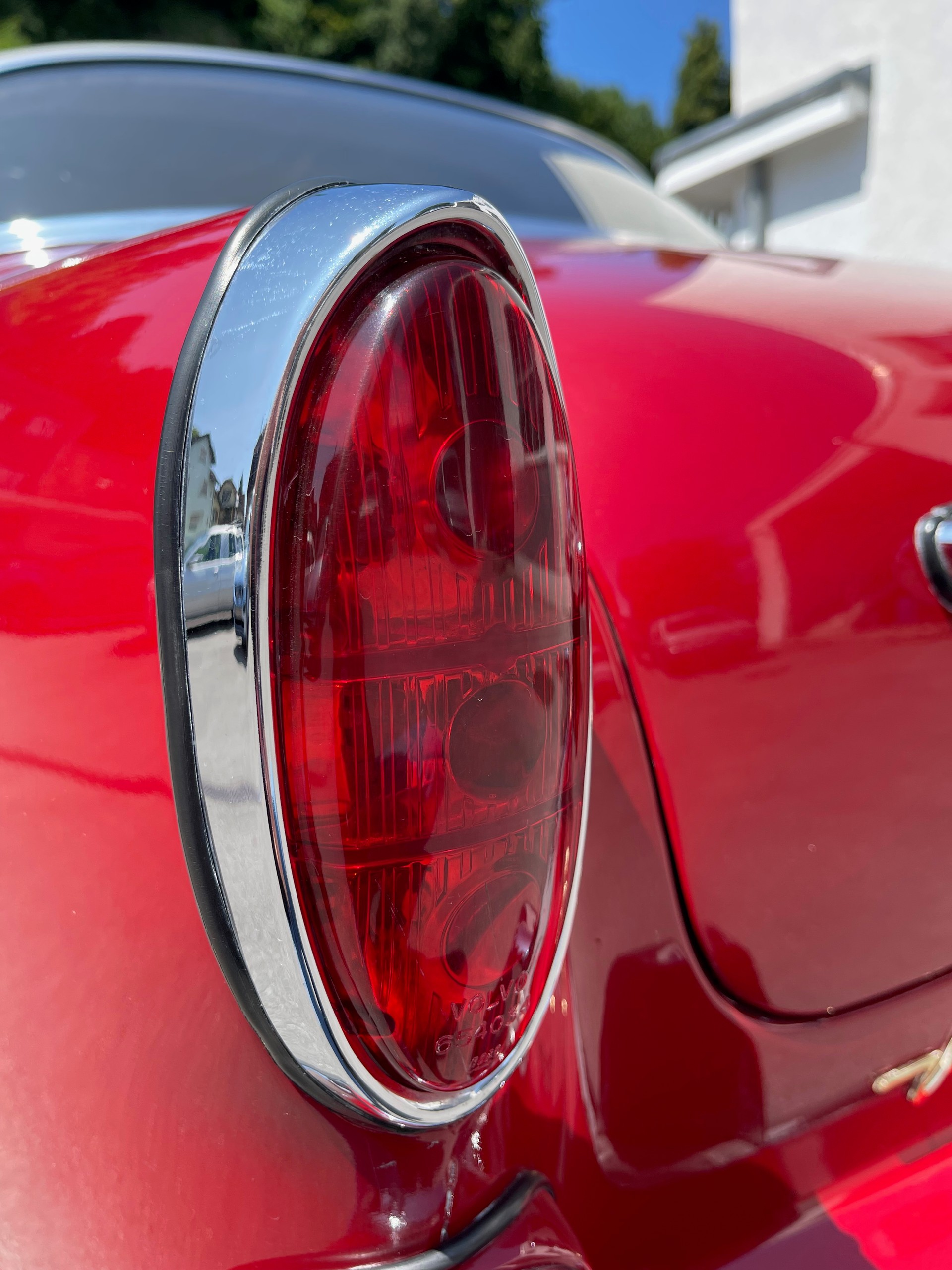 VOLVO Amazon Sport B16B 85 PS 1959-image-15