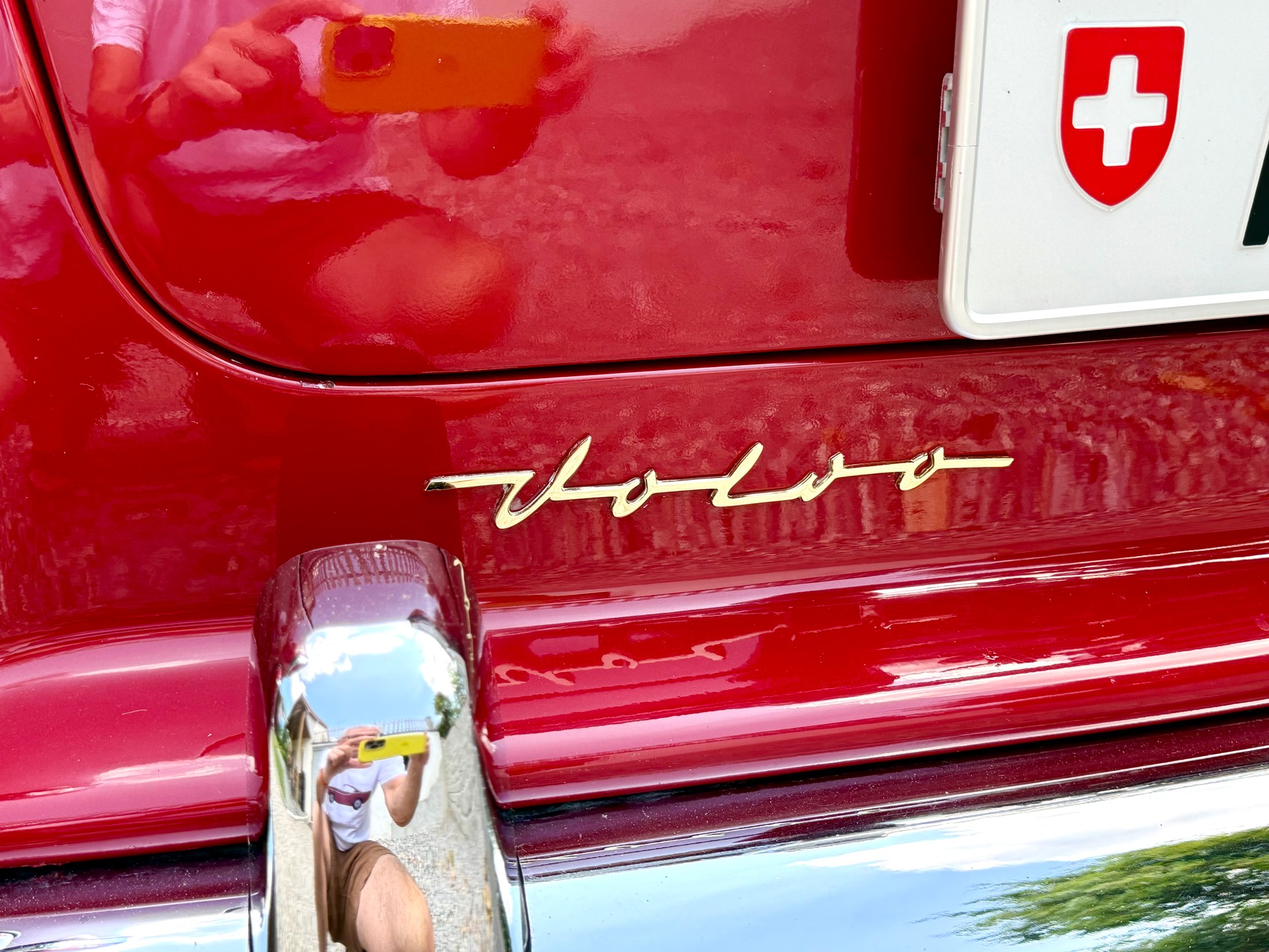 VOLVO Amazon Sport B16B 85 PS 1959-image-13