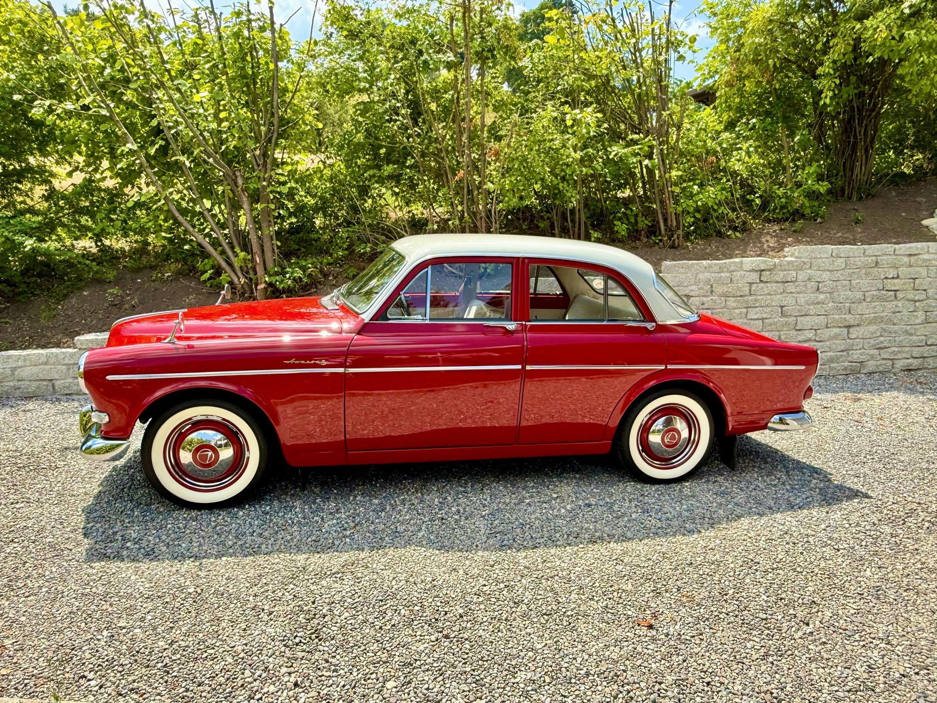 VOLVO Amazon Sport B16B 85 PS 1959-image-2
