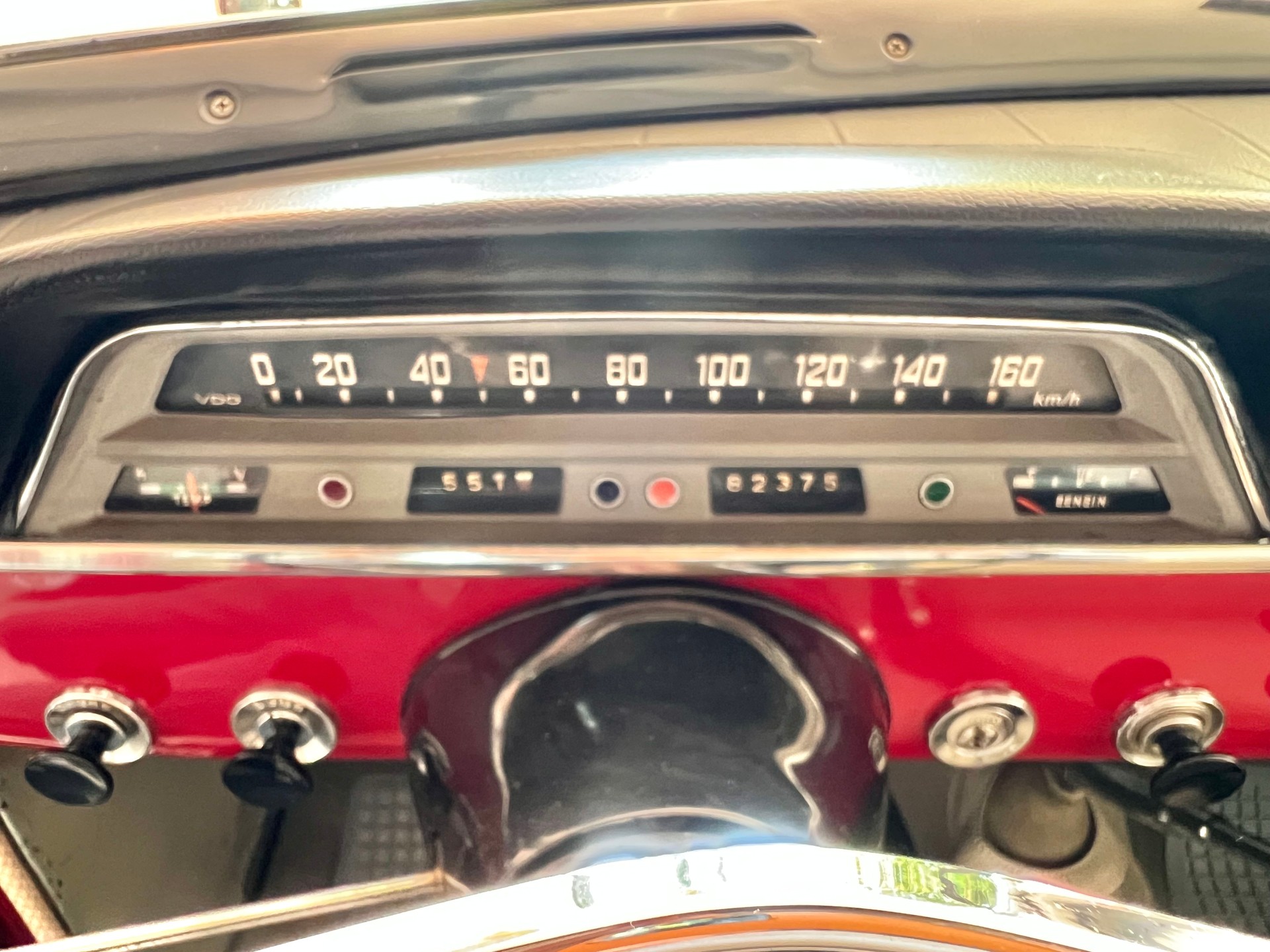 VOLVO Amazon Sport B16B 85 PS 1959-image-11