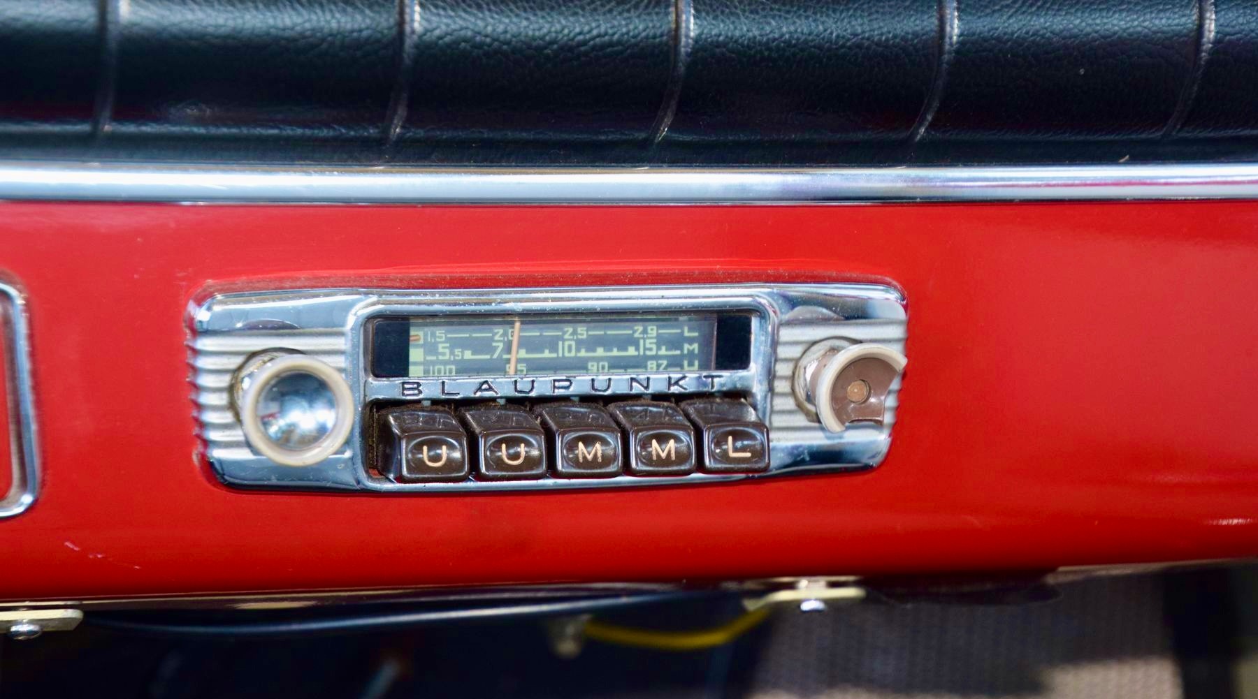 VOLVO Amazon Sport B16B 85 PS 1959-image-12